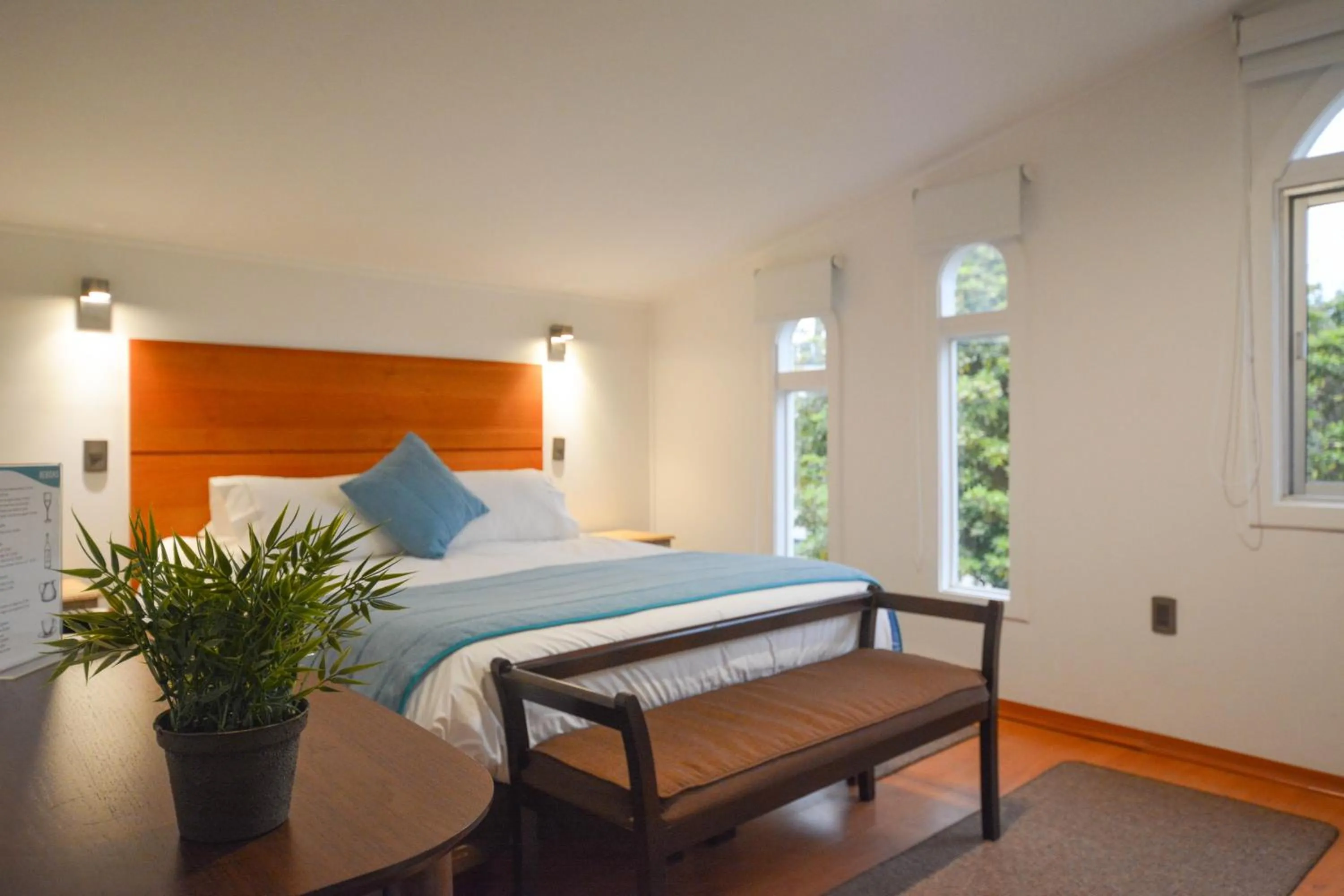 Bed in Kai Bed and Breakfast