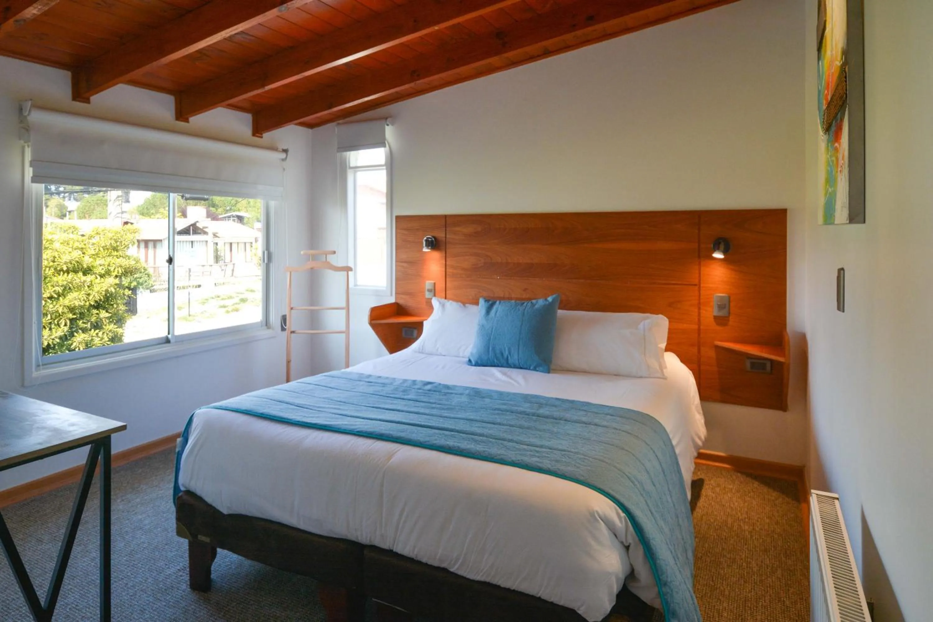 Bed in Kai Bed and Breakfast