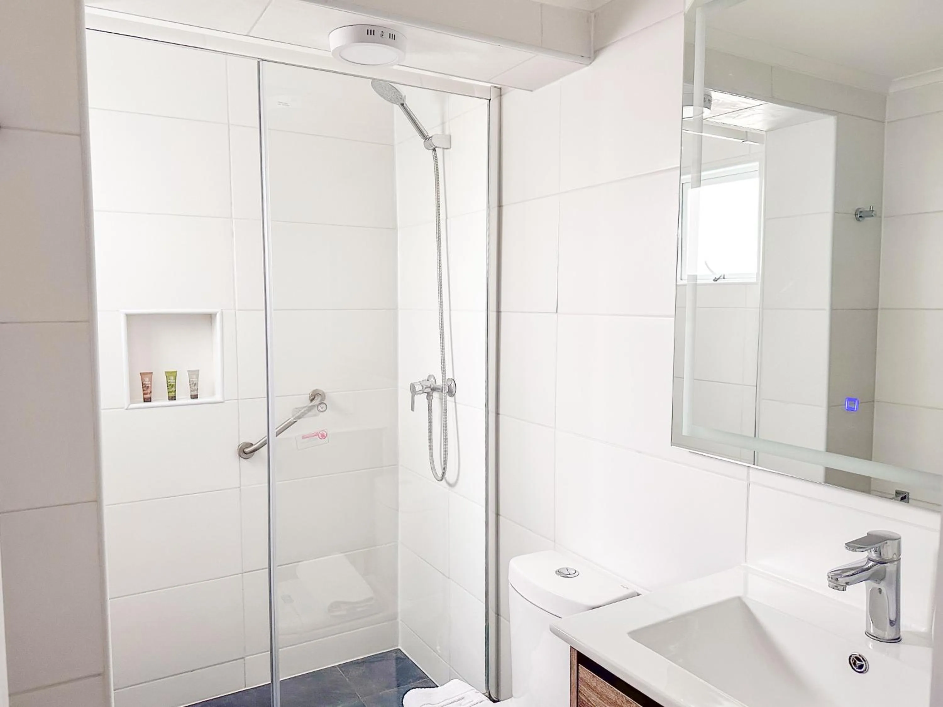Bathroom in Kai Bed and Breakfast