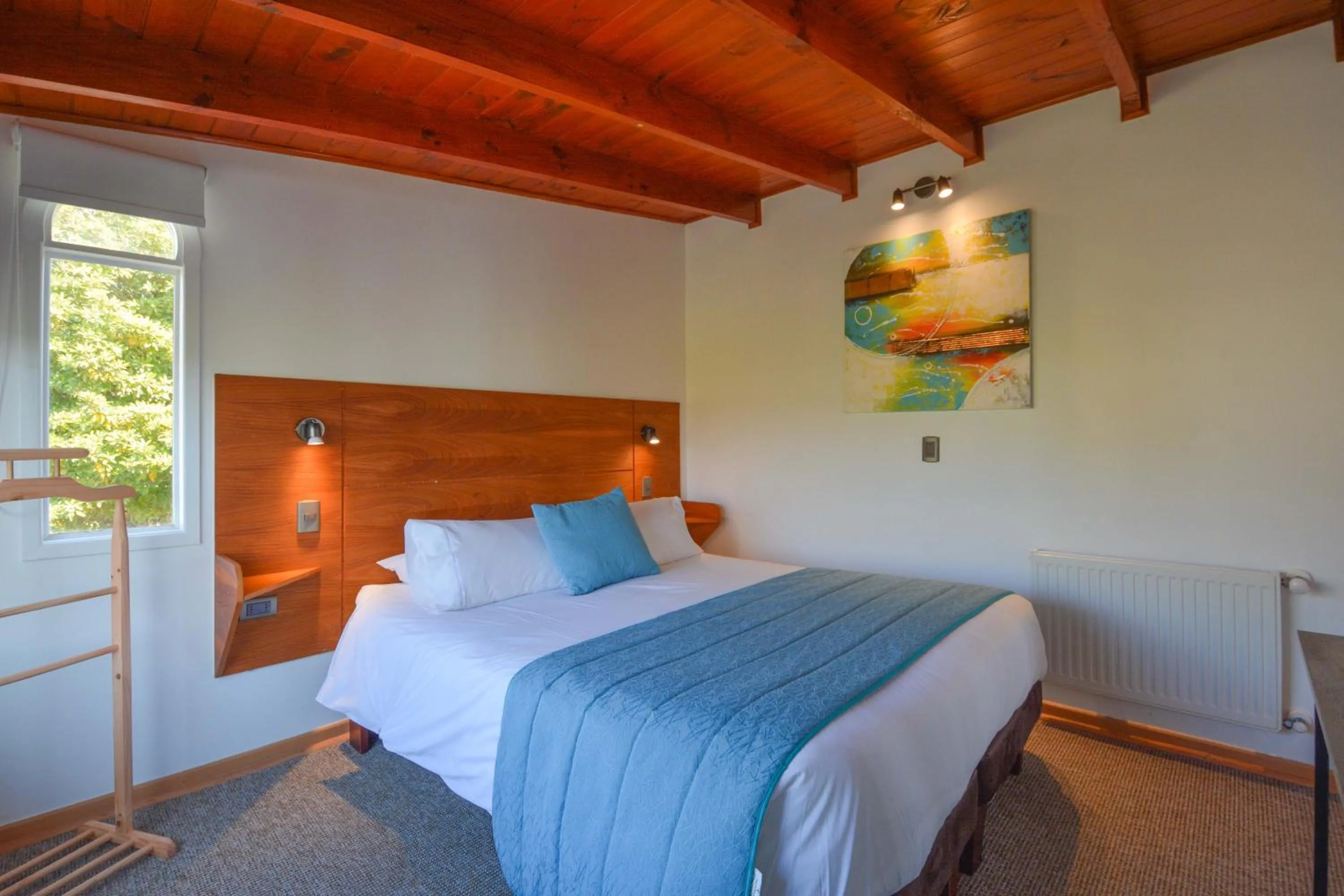 Bed in Kai Bed and Breakfast