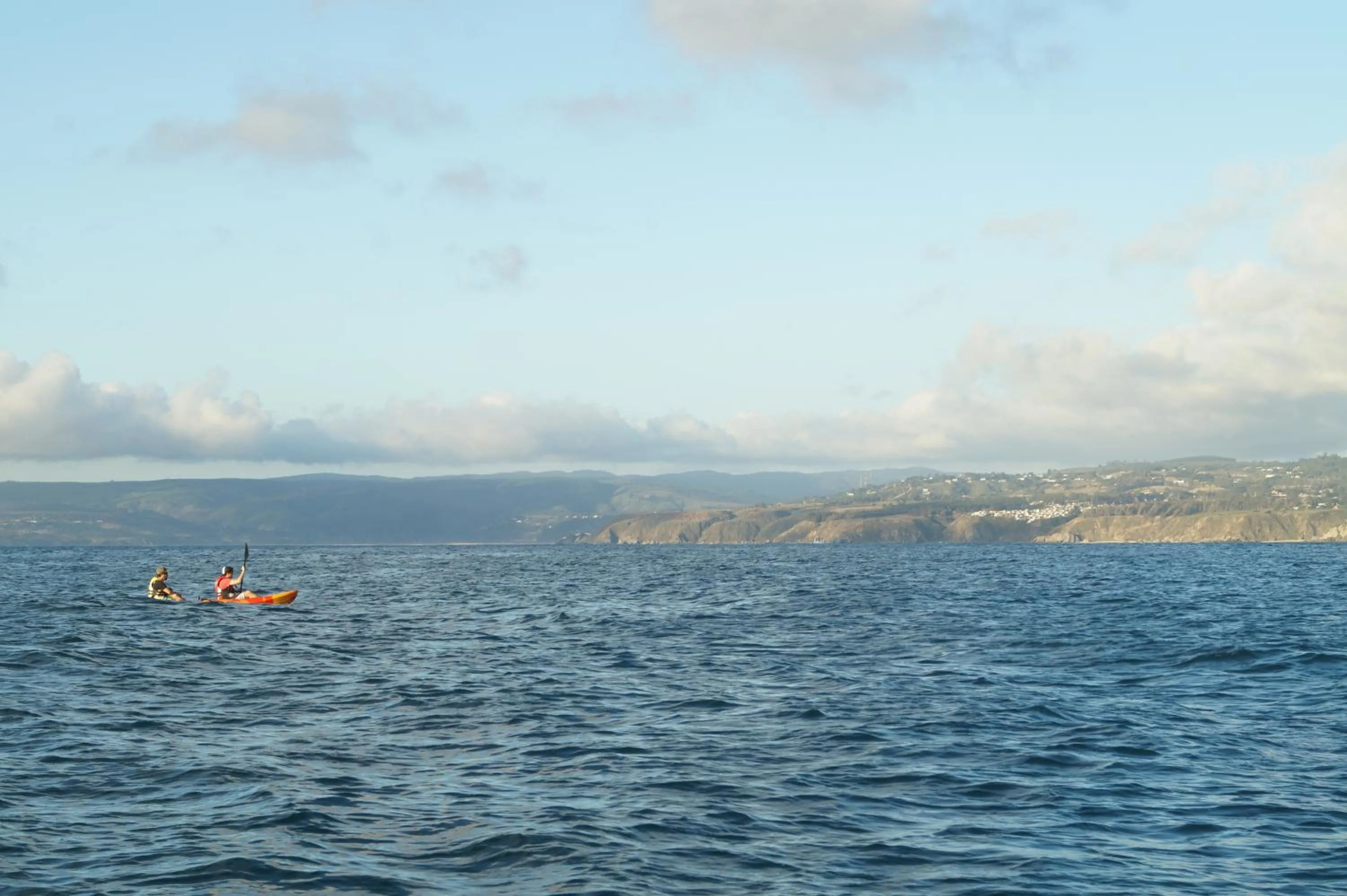Canoeing in Kai Bed and Breakfast