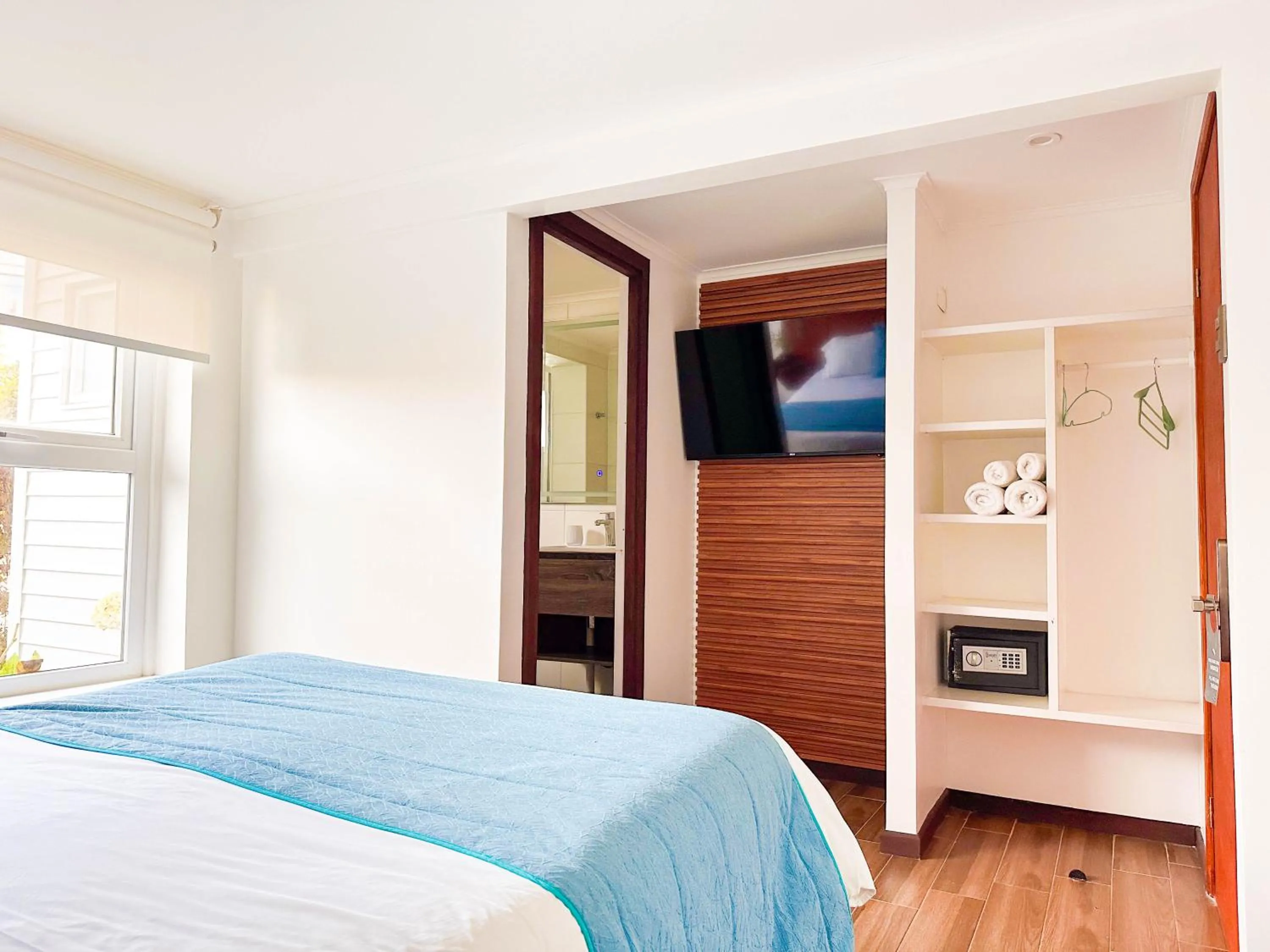 TV and multimedia, Bed in Kai Bed and Breakfast