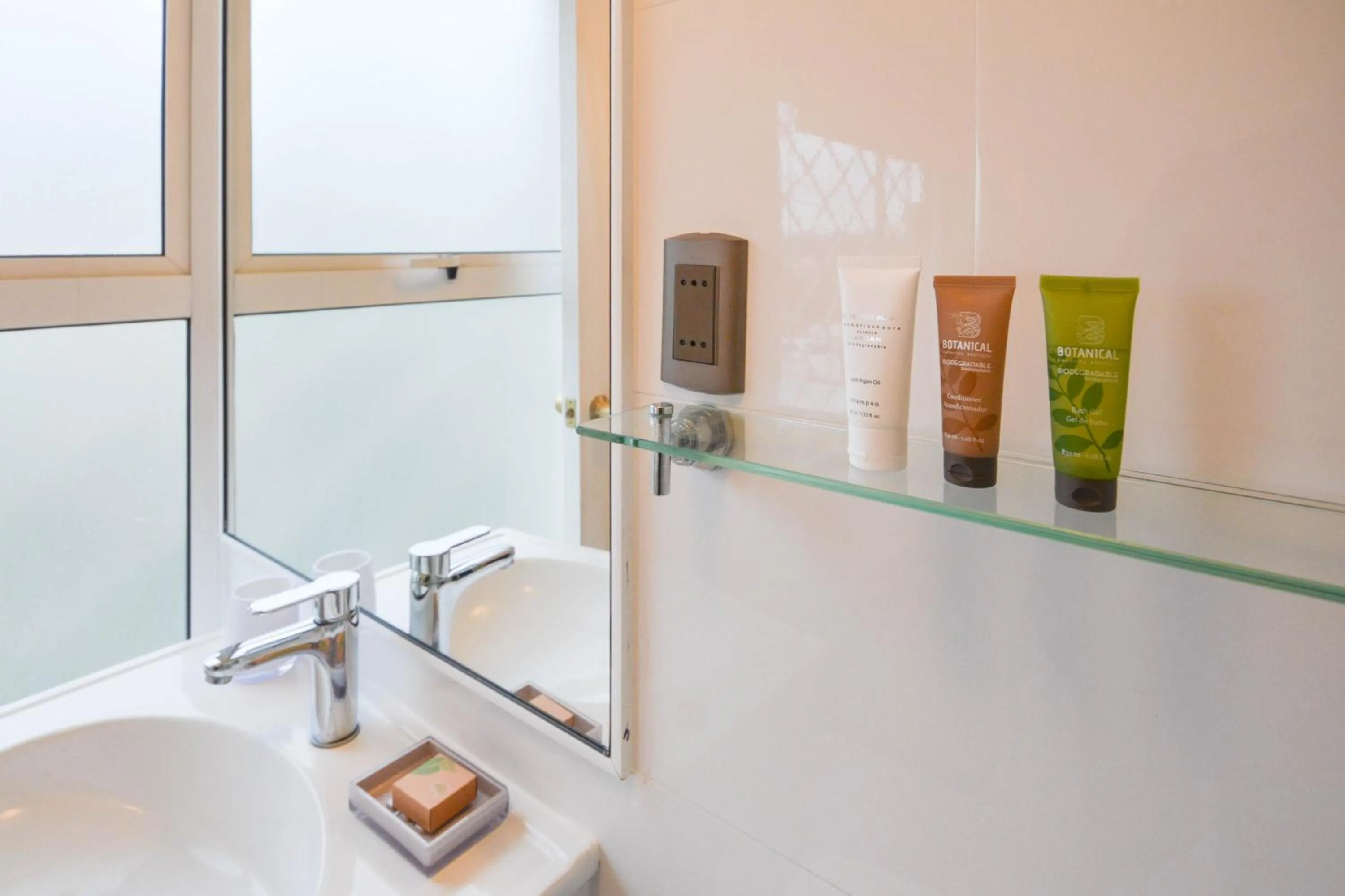 Bathroom in Kai Bed and Breakfast