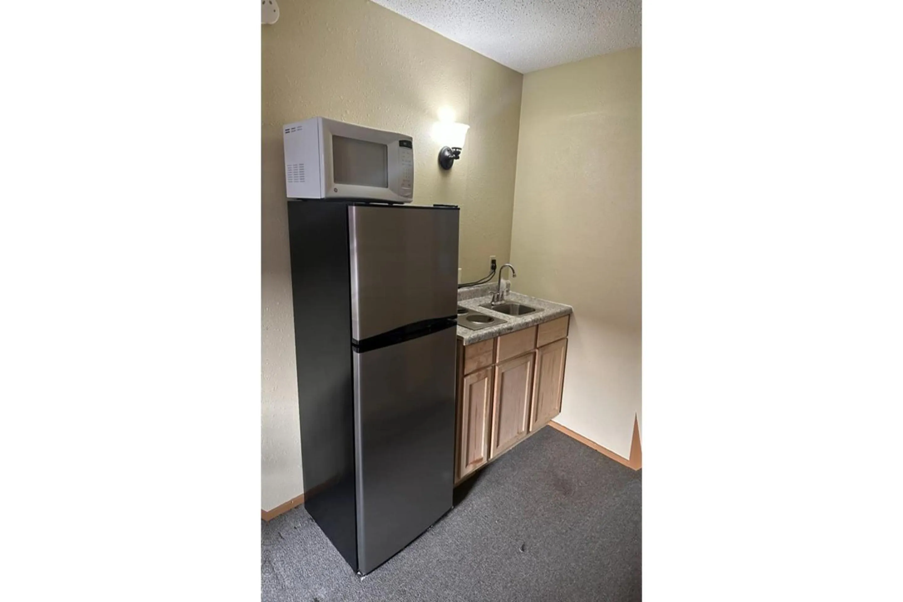 Bedroom in Love Hotels Kadoka by OYO at Badlands SD