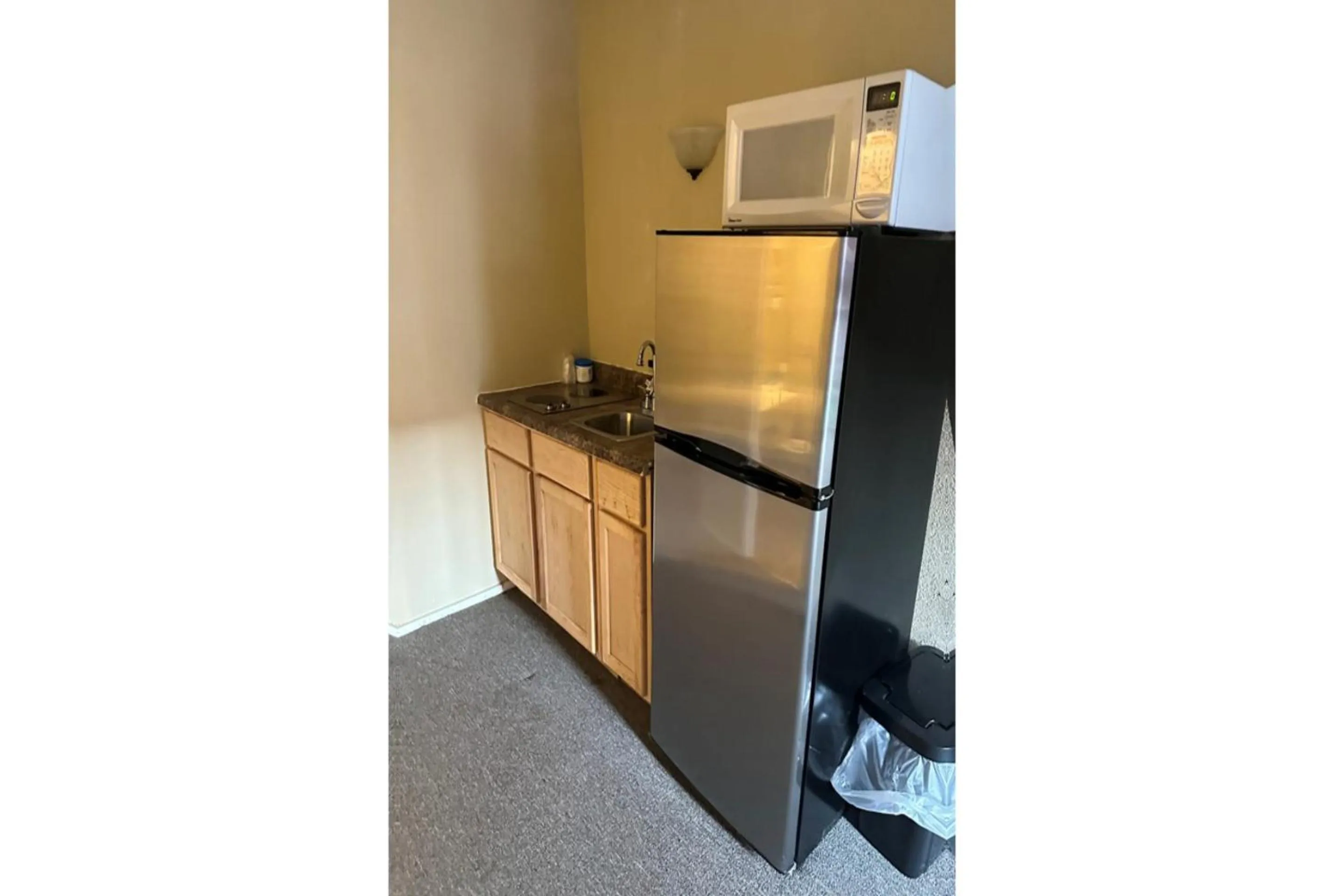 Area and facilities in Love Hotels Kadoka by OYO at Badlands SD