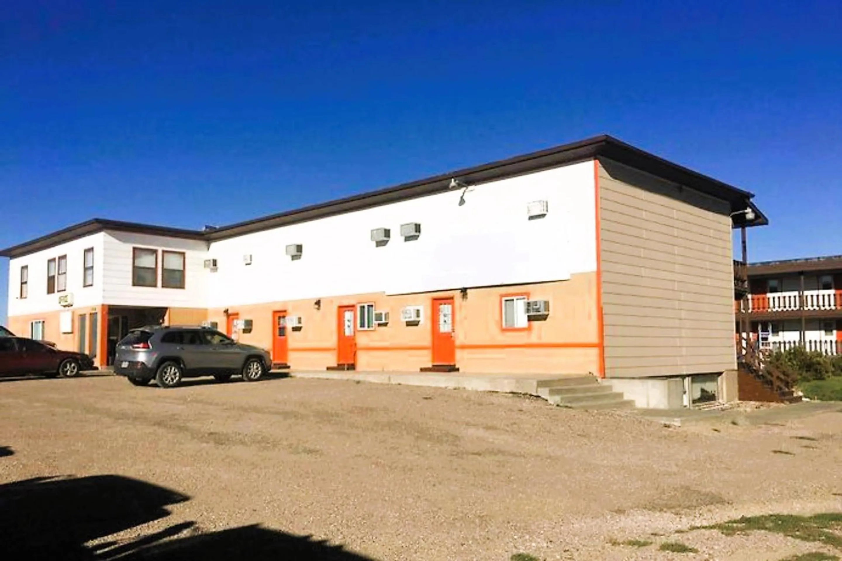 On site in Love Hotels Kadoka by OYO at Badlands SD