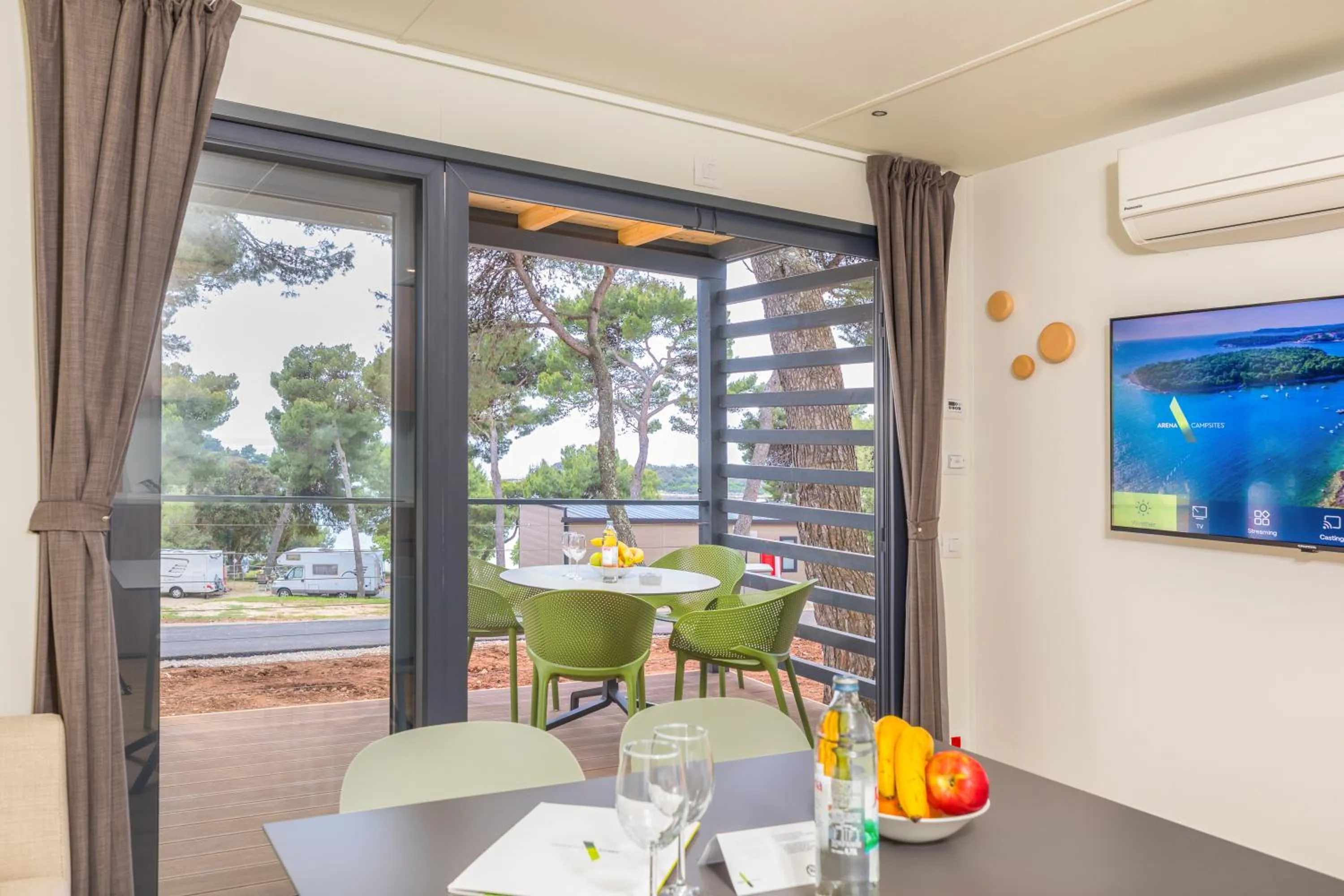 Arena Indije Mobile Homes