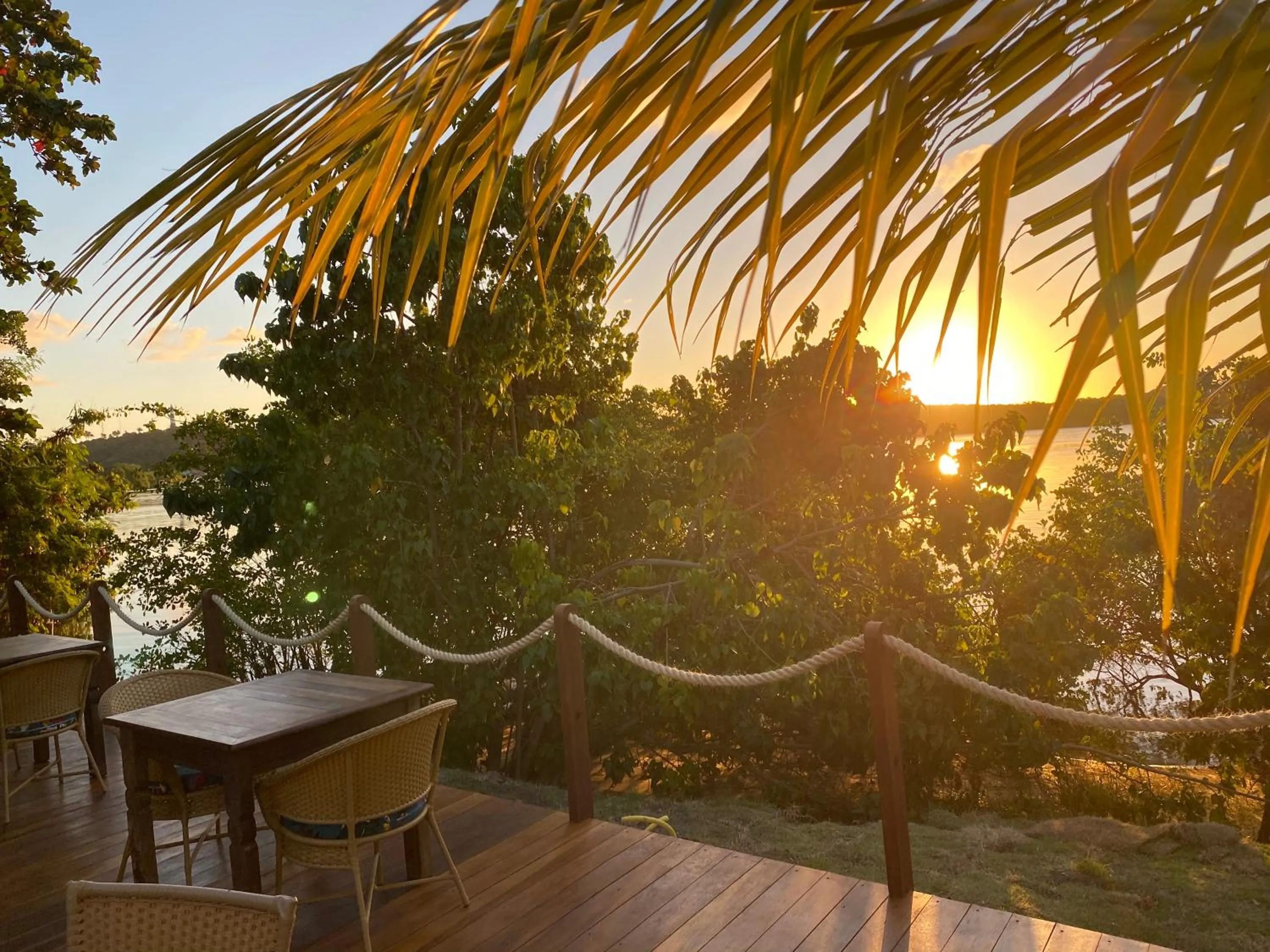 Pousada Porto Manguaba