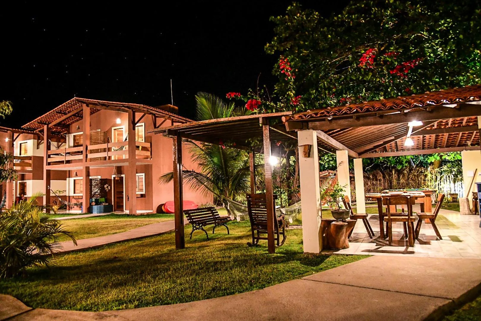 Pousada Porto Manguaba