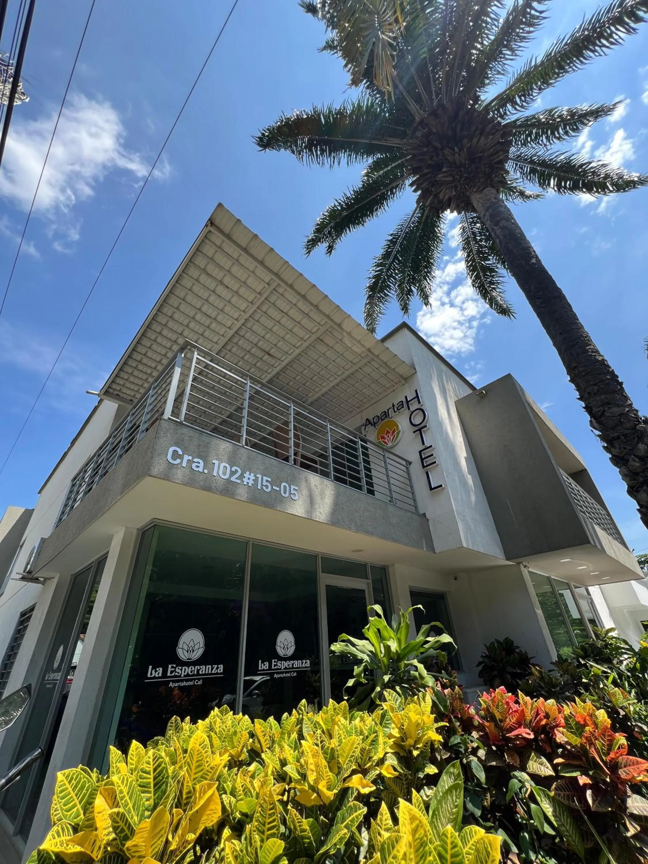 Hotel La Esperanza Ciudad Jardín
