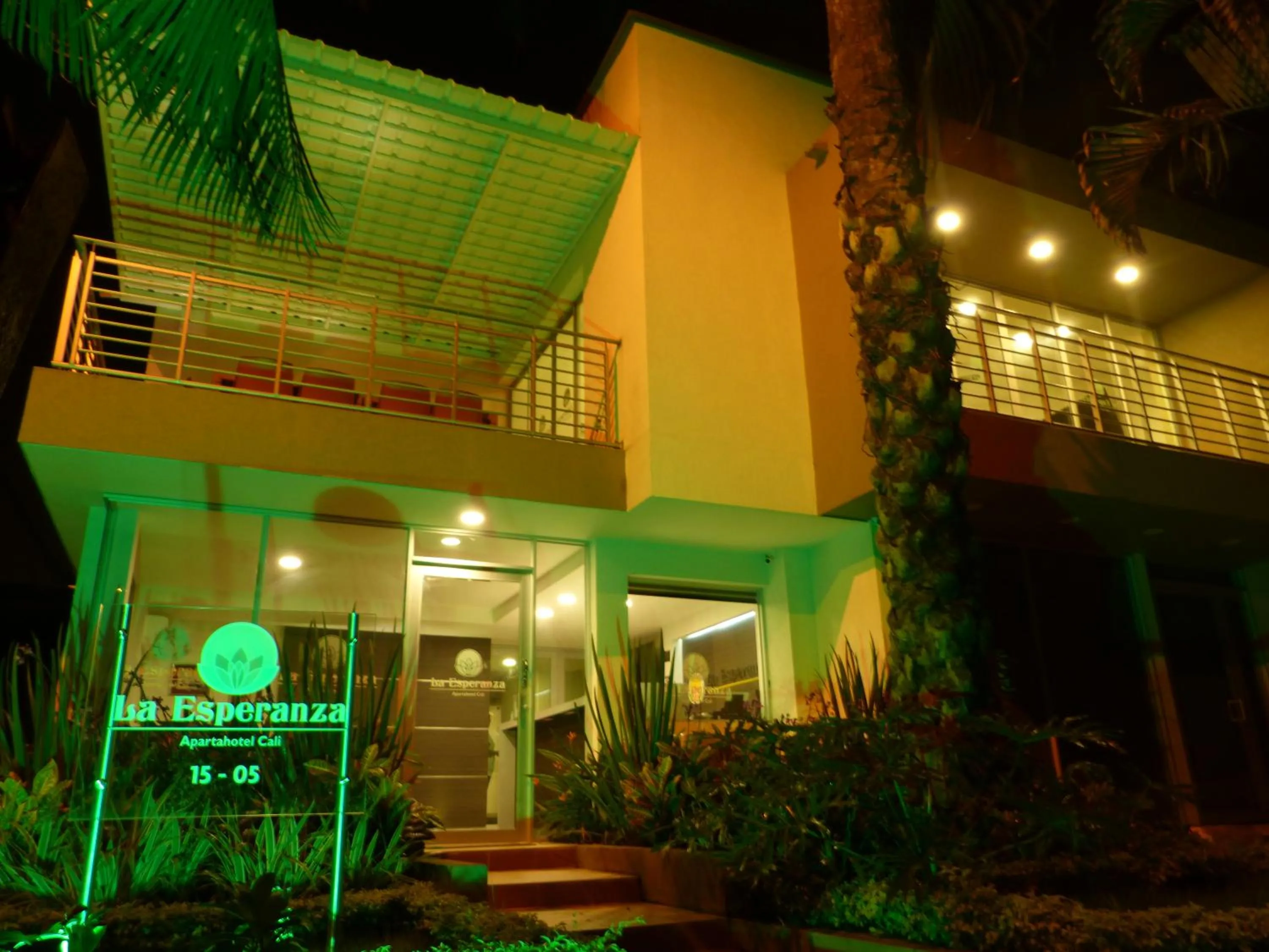 Hotel La Esperanza Ciudad Jardín