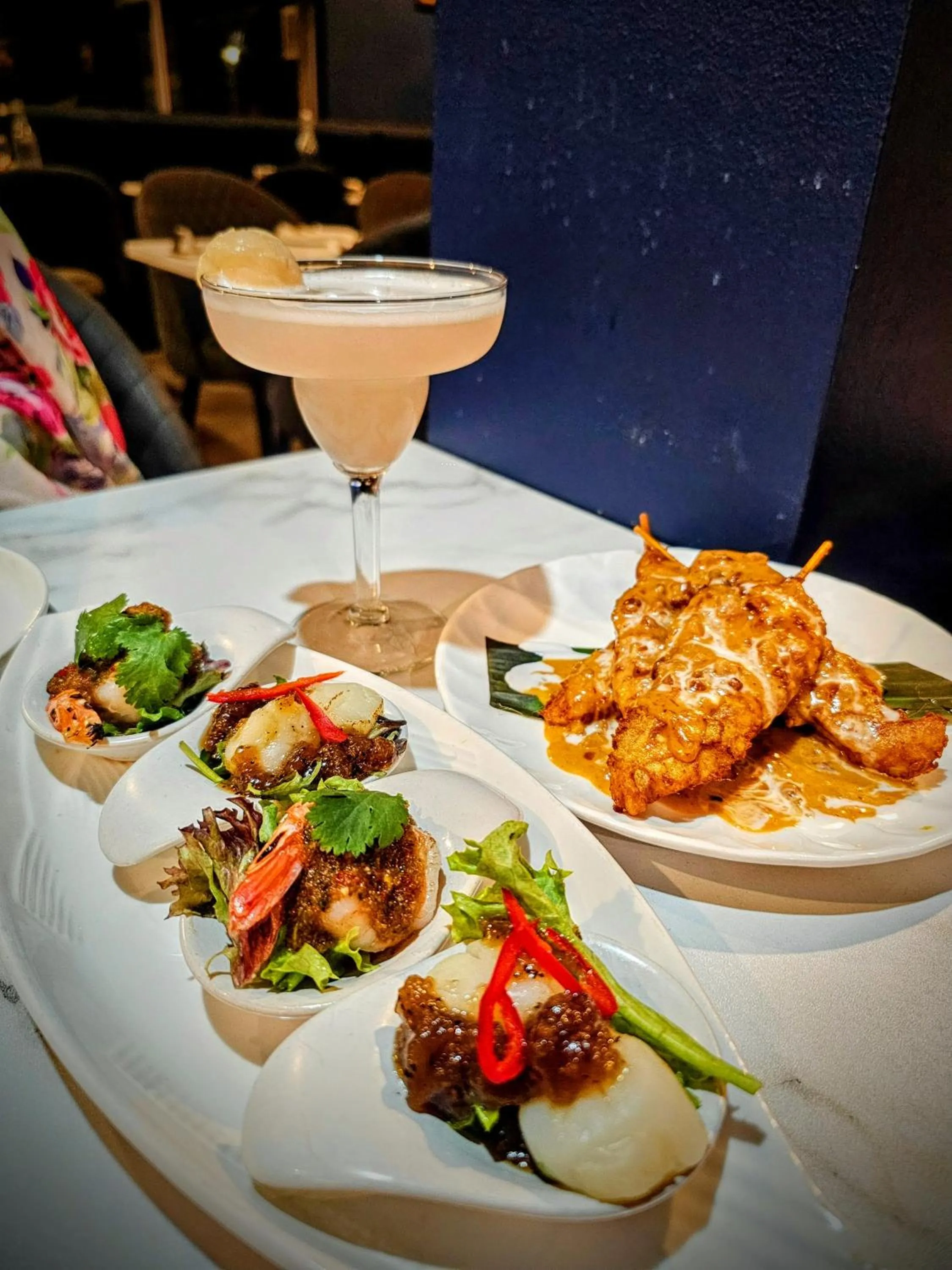 Restaurant/places to eat in Mollymook Shores