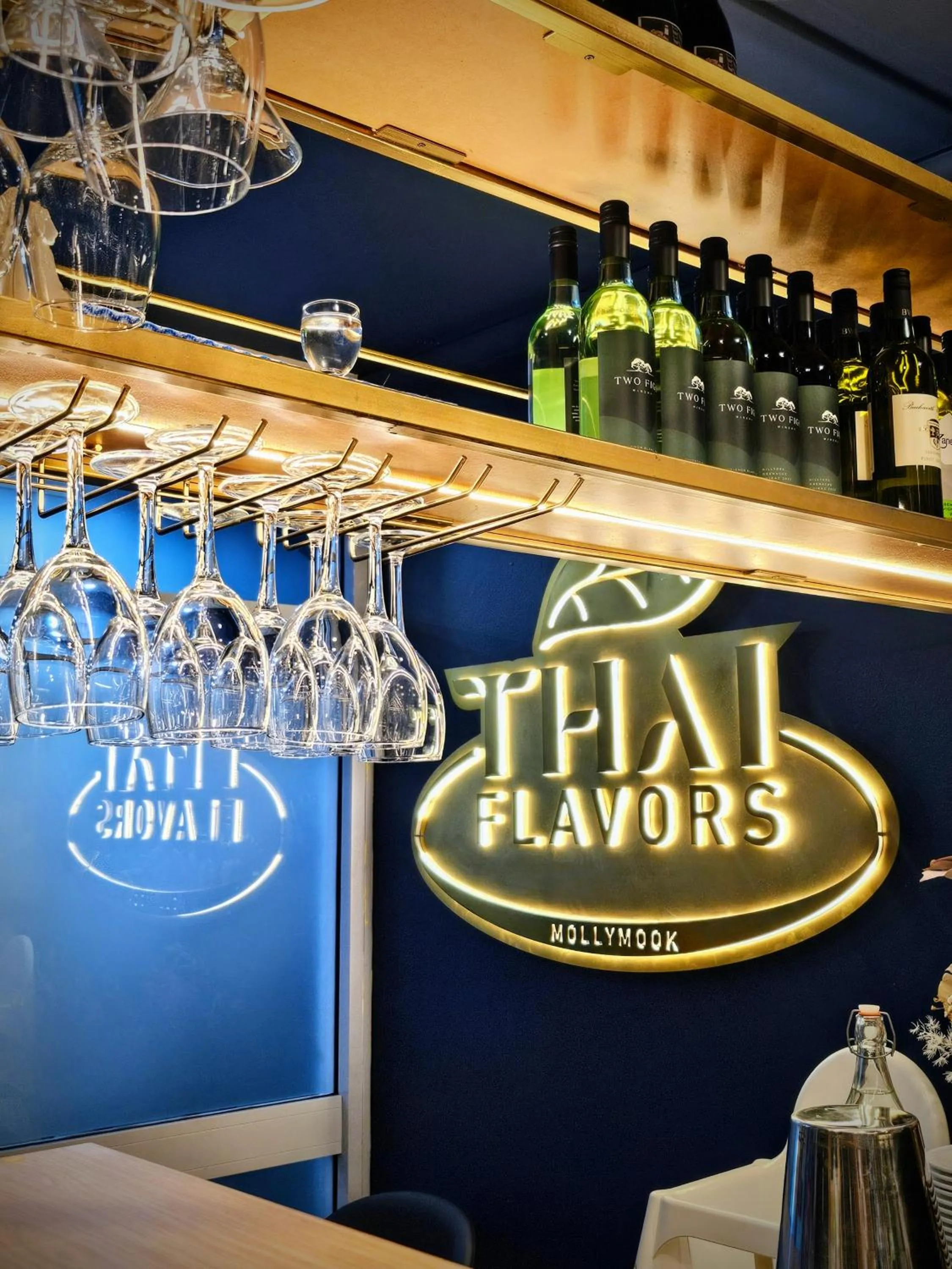 Restaurant/places to eat in Mollymook Shores