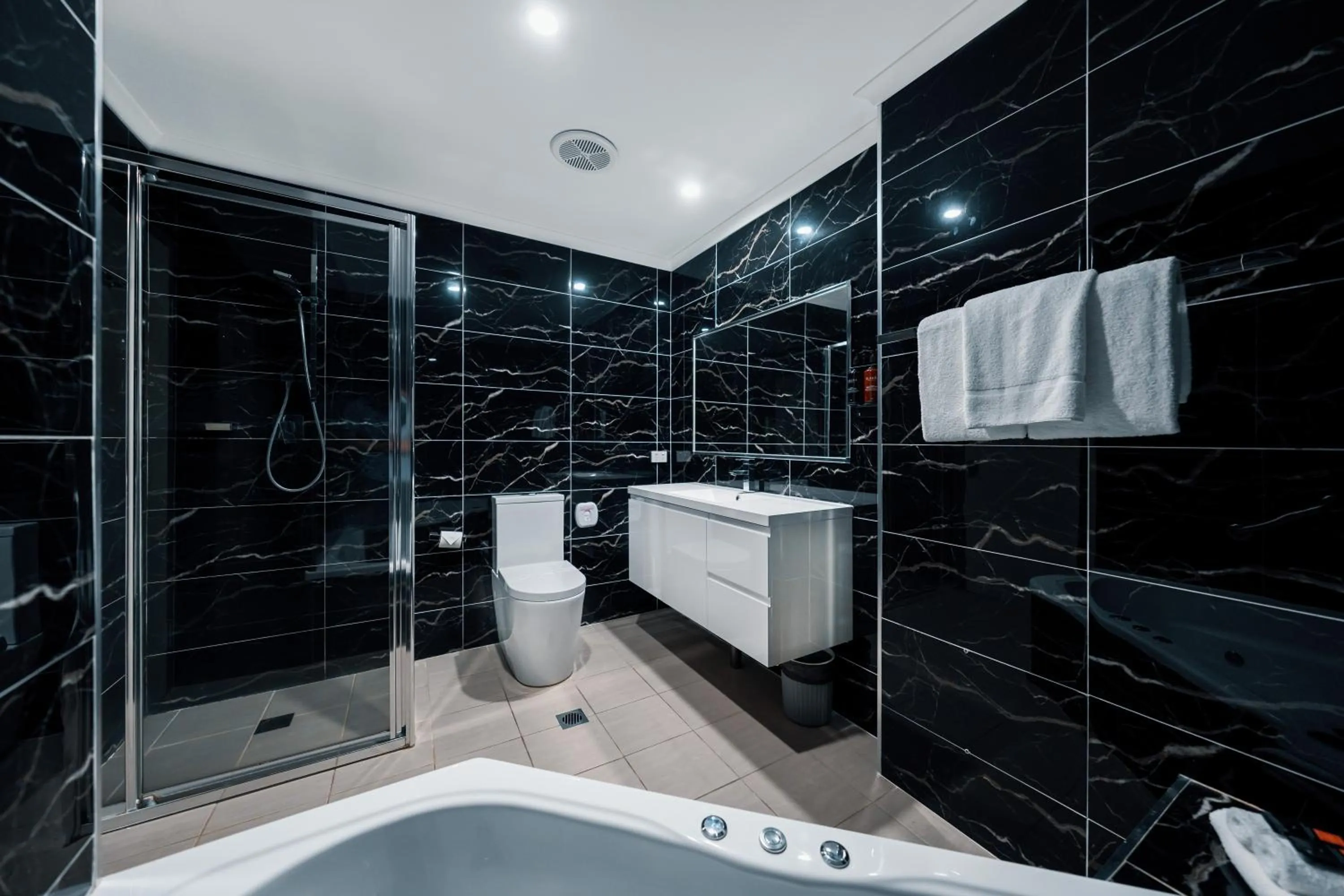 Bathroom in Mollymook Shores