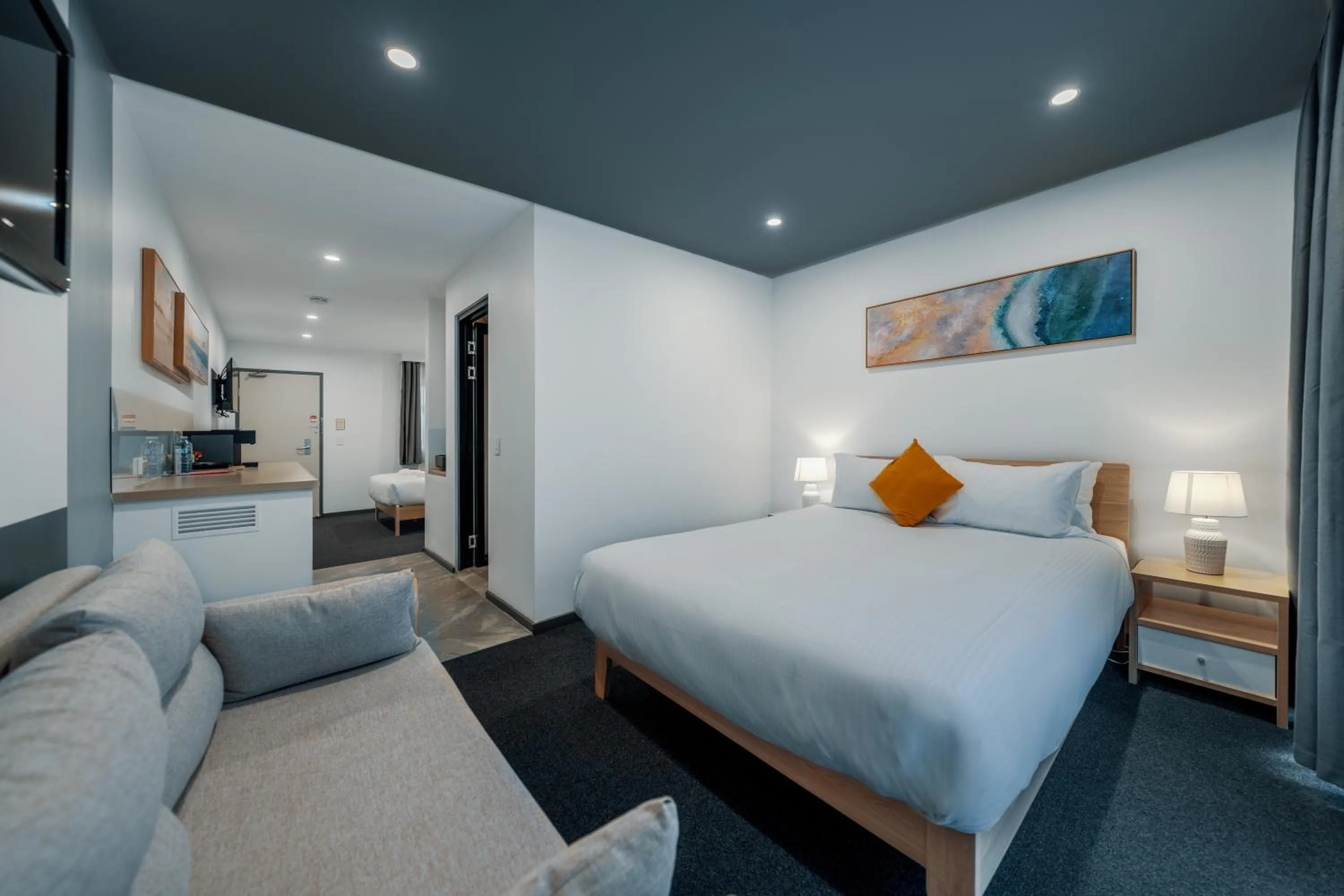 Bed in Mollymook Shores