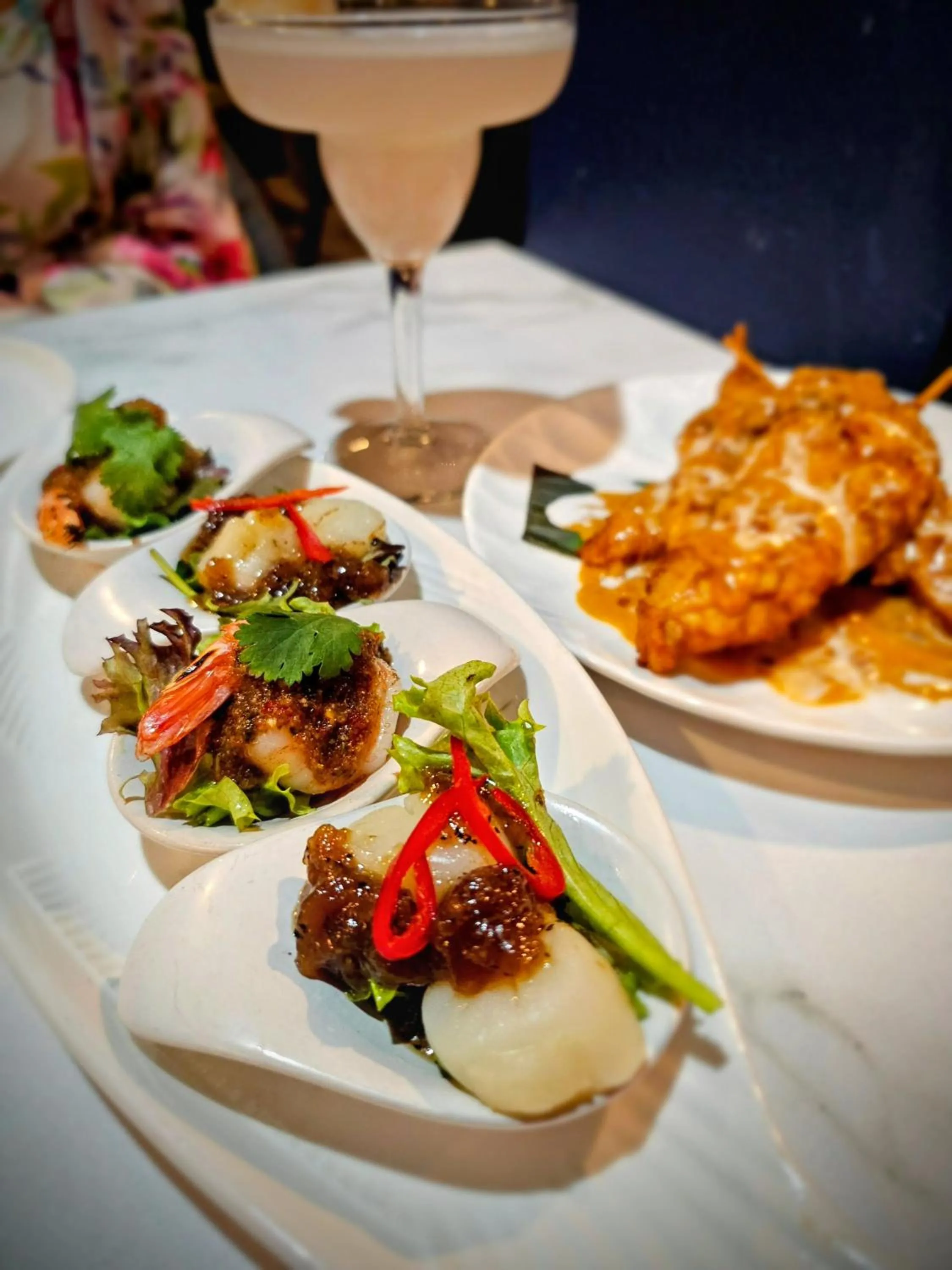 Restaurant/places to eat in Mollymook Shores