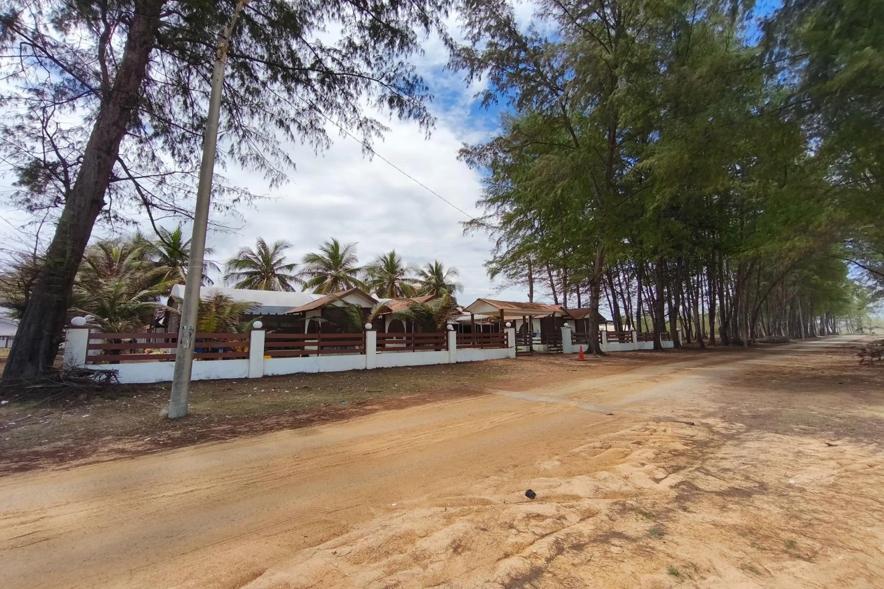 Neighbourhood in AlSafina Kijal Beach Resort & Restaurant