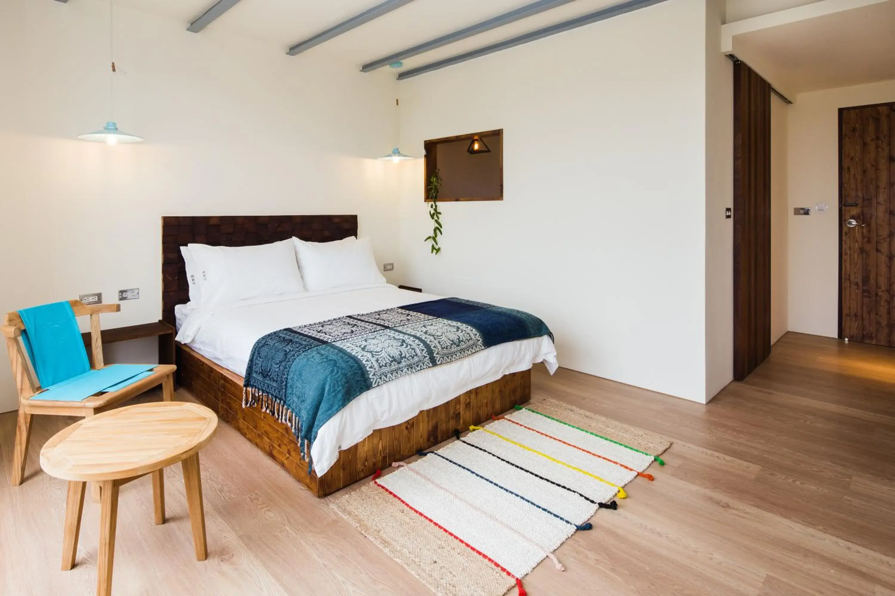 Photo of the whole room, Bed in Haku Beach Days Inn Photo of the whole room, Bed in Haku Beach Days Inn