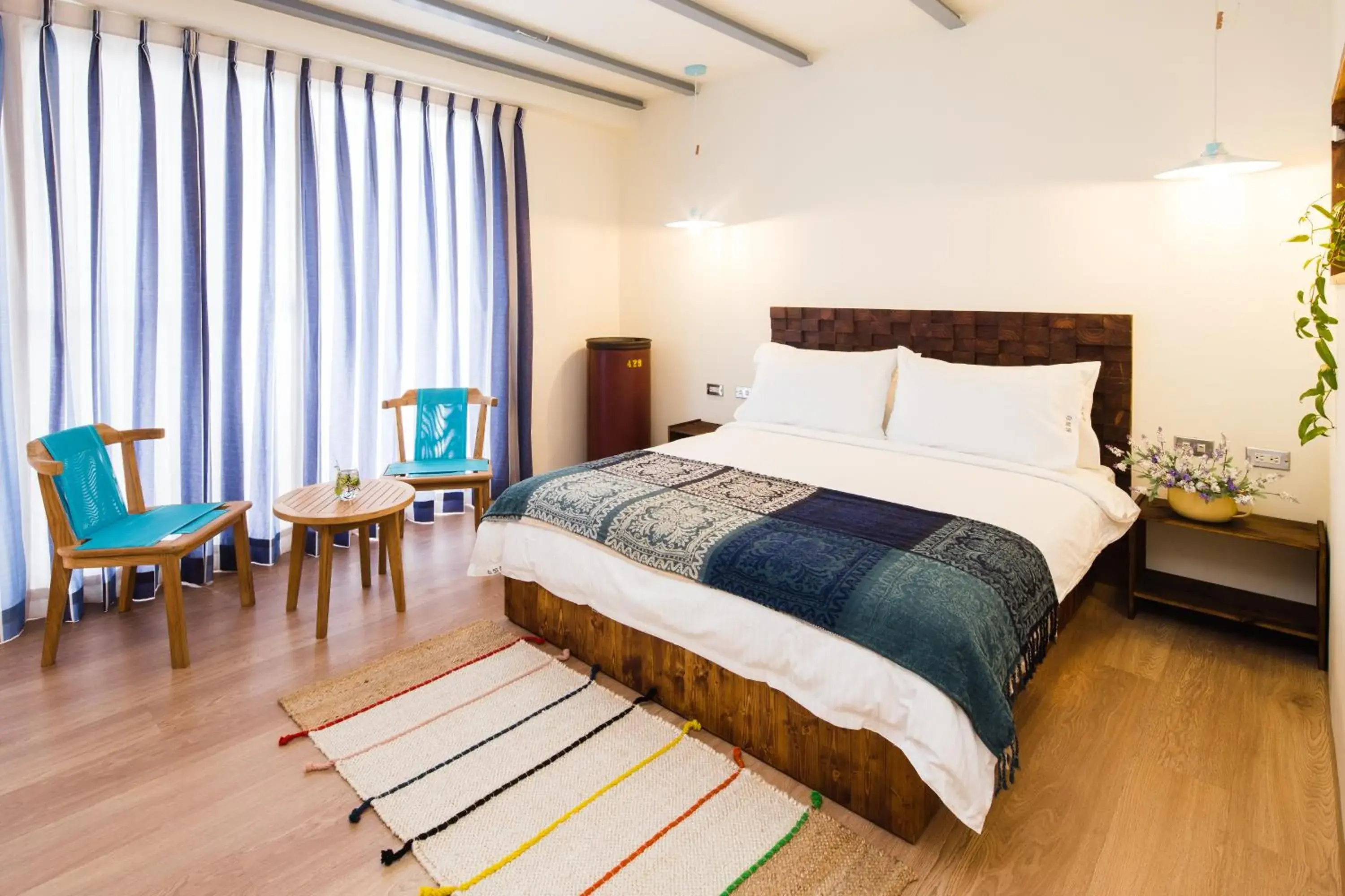 Photo of the whole room, Bed in Haku Beach Days Inn Photo of the whole room, Bed in Haku Beach Days Inn