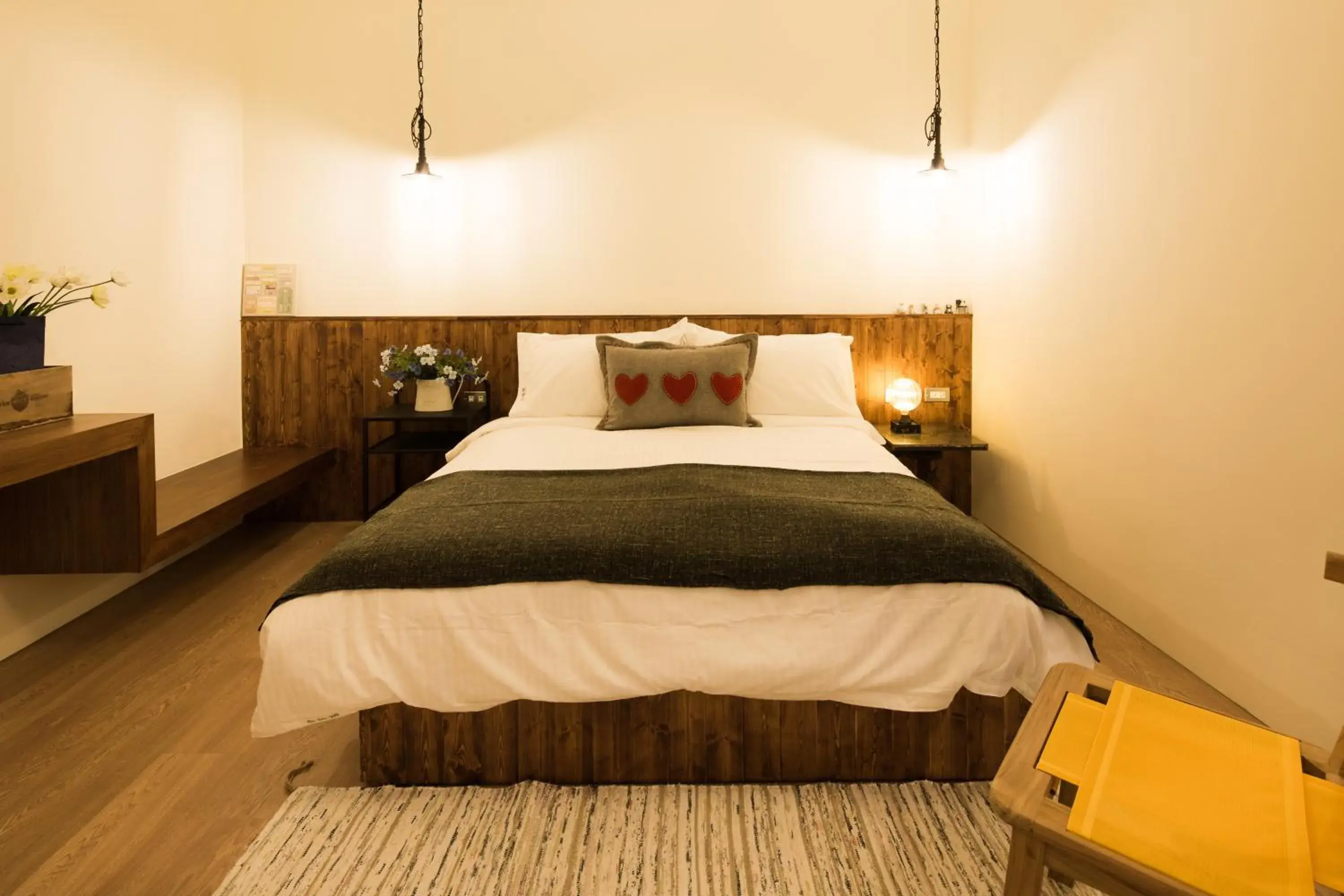 Photo of the whole room, Bed in Haku Beach Days Inn Photo of the whole room, Bed in Haku Beach Days Inn