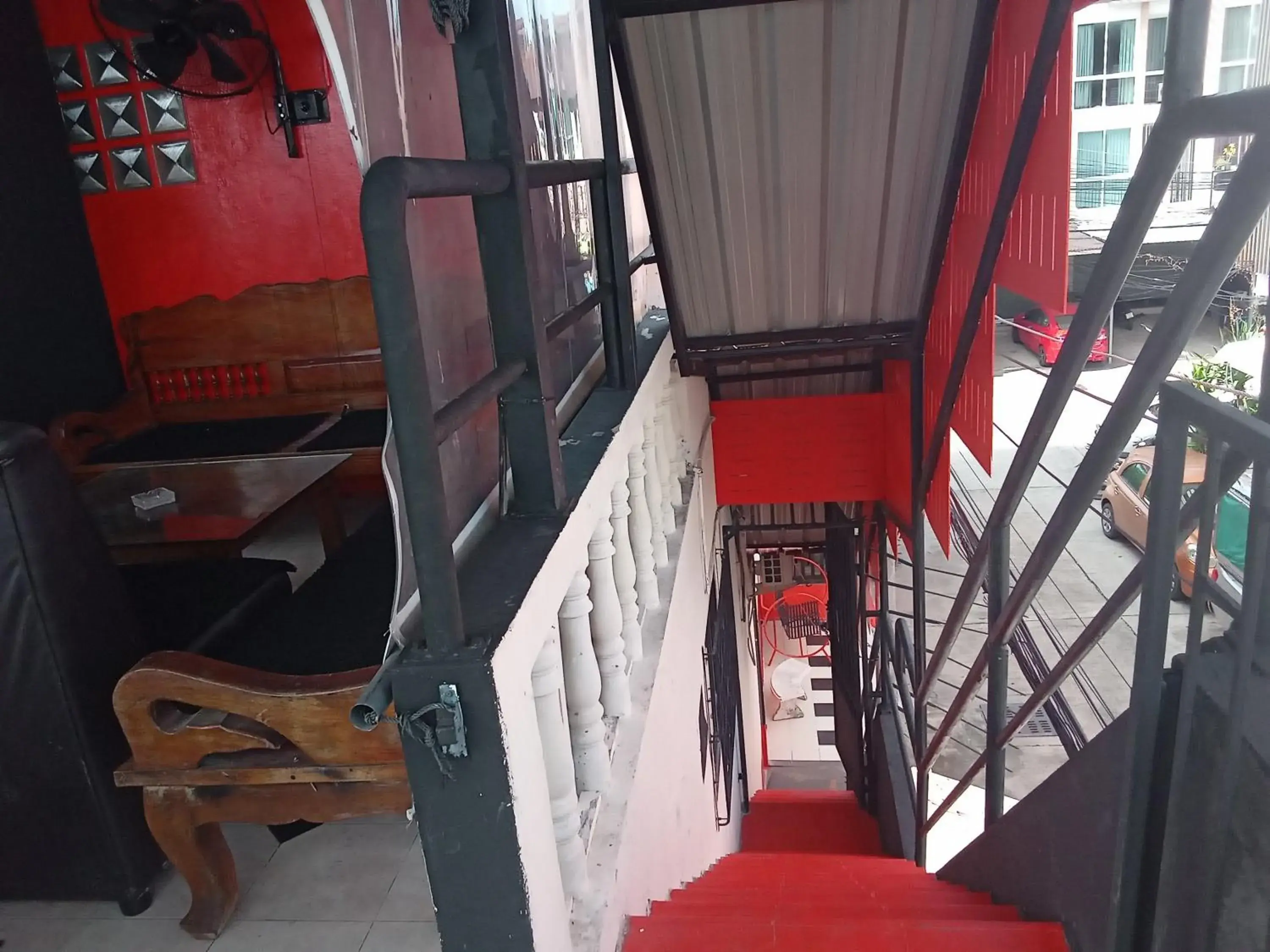 Property building in BEN & LEK GUESTHOUSE Property building in BEN & LEK GUESTHOUSE