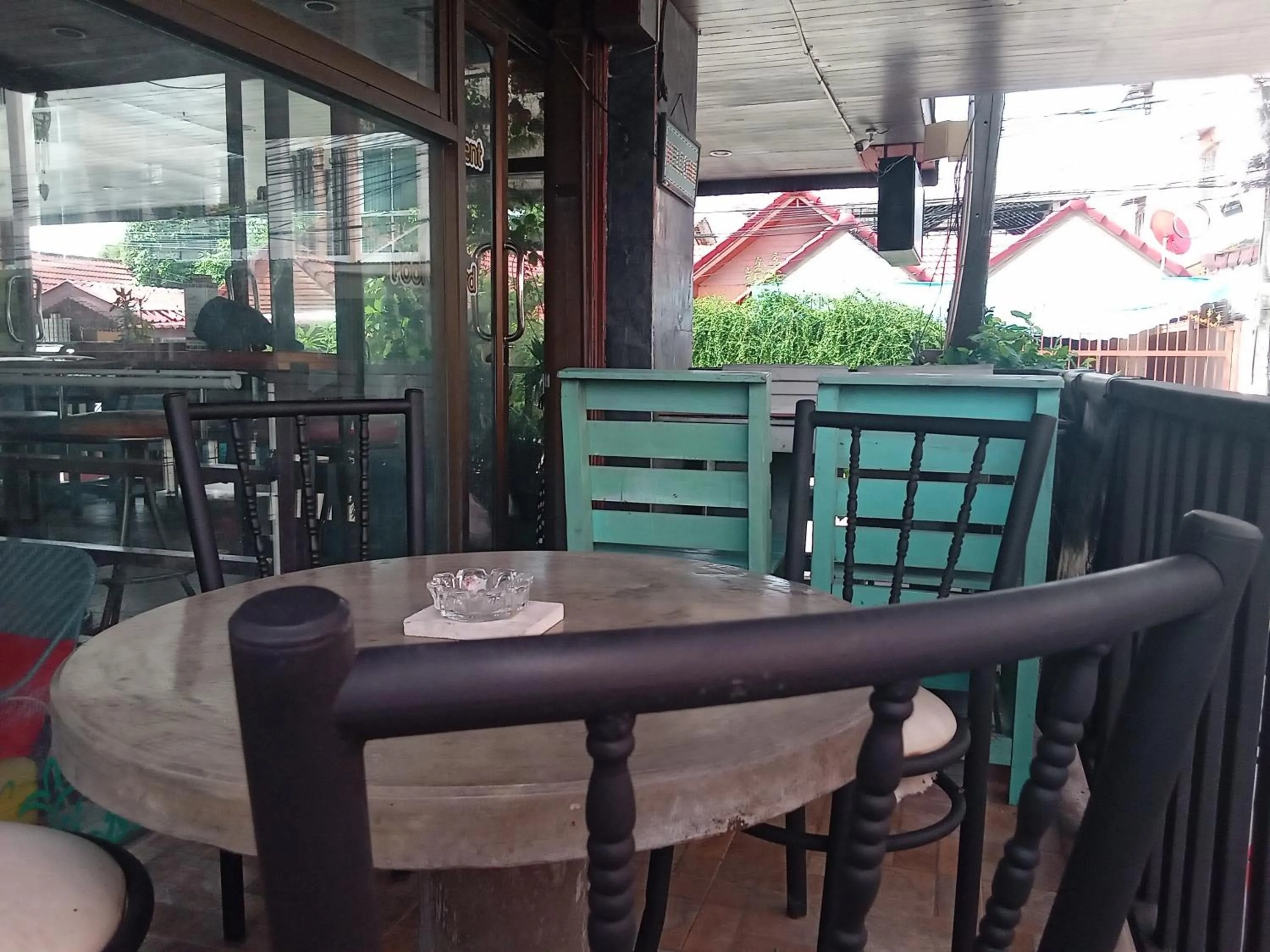 Balcony/Terrace in BEN & LEK GUESTHOUSE