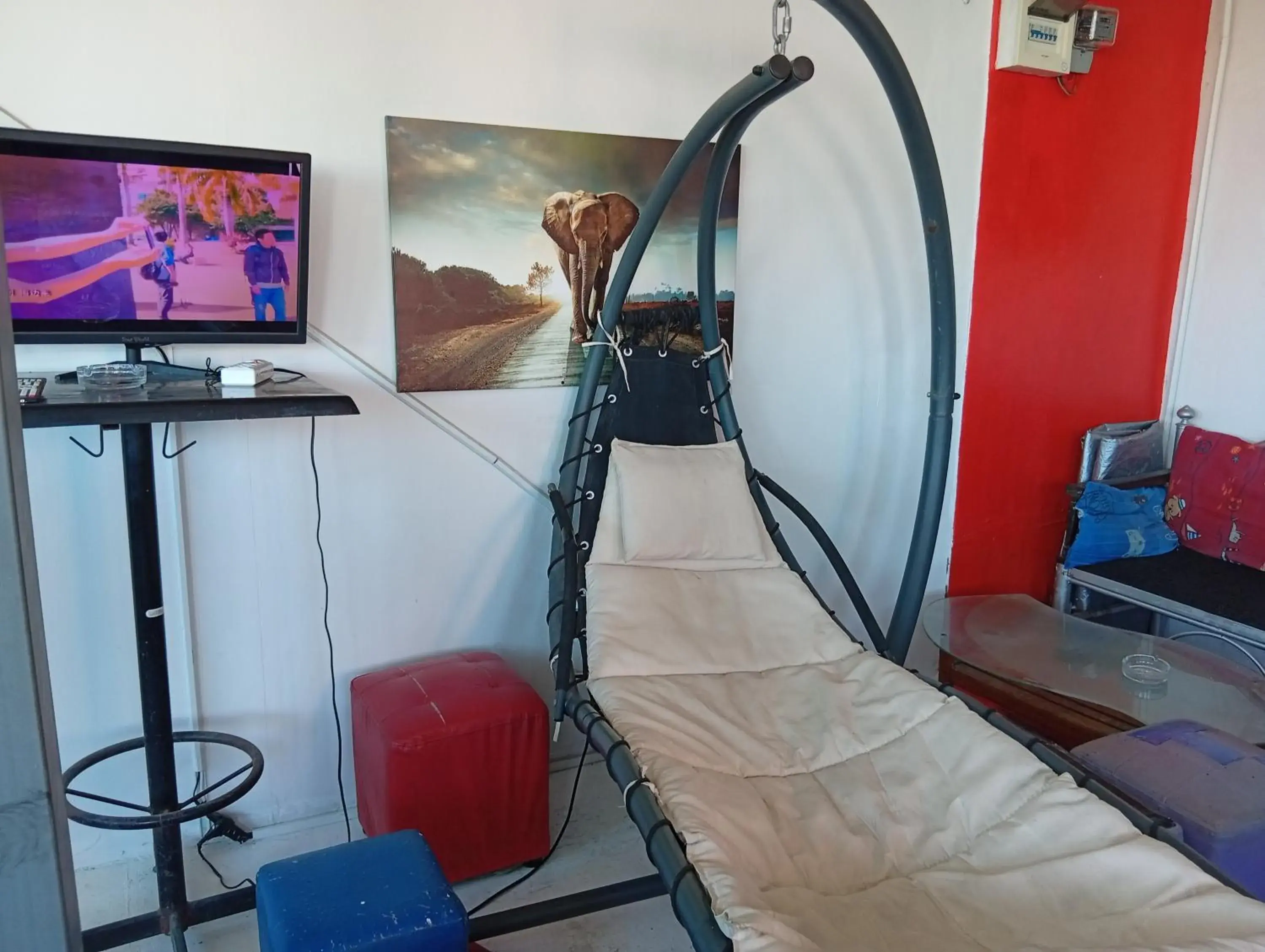 Billiard, Bed in BEN & LEK GUESTHOUSE Billiard, Bed in BEN & LEK GUESTHOUSE