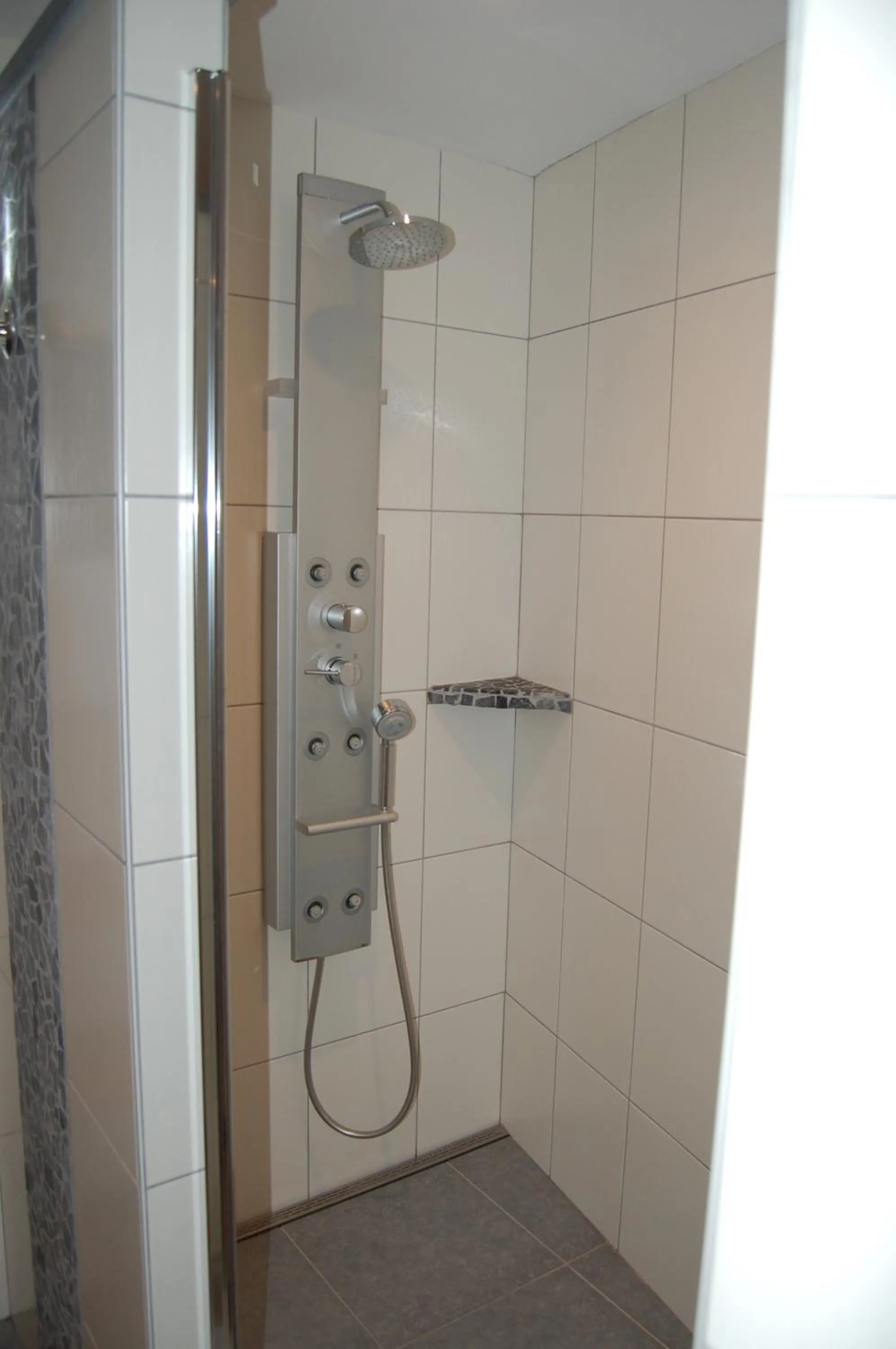 Bathroom in Hôtel/Restaurant à la Ferme