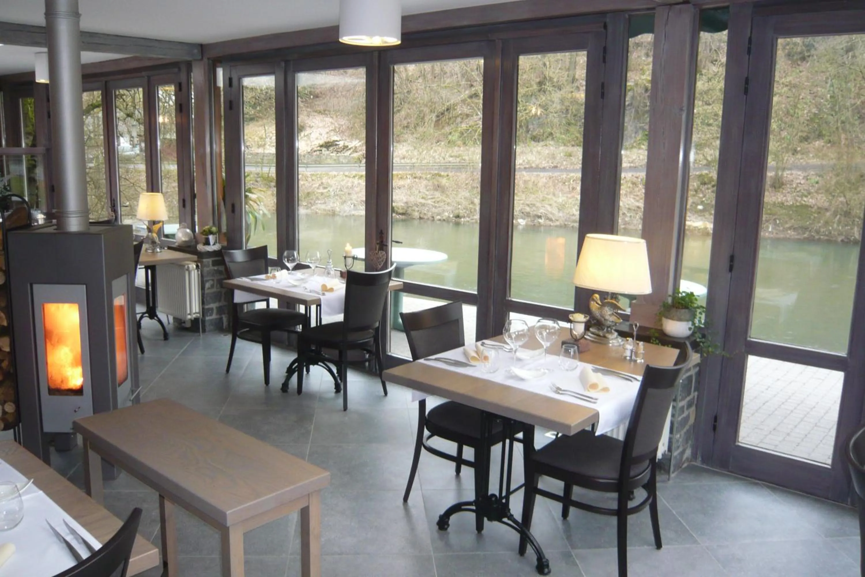 Hôtel/Restaurant à la Ferme