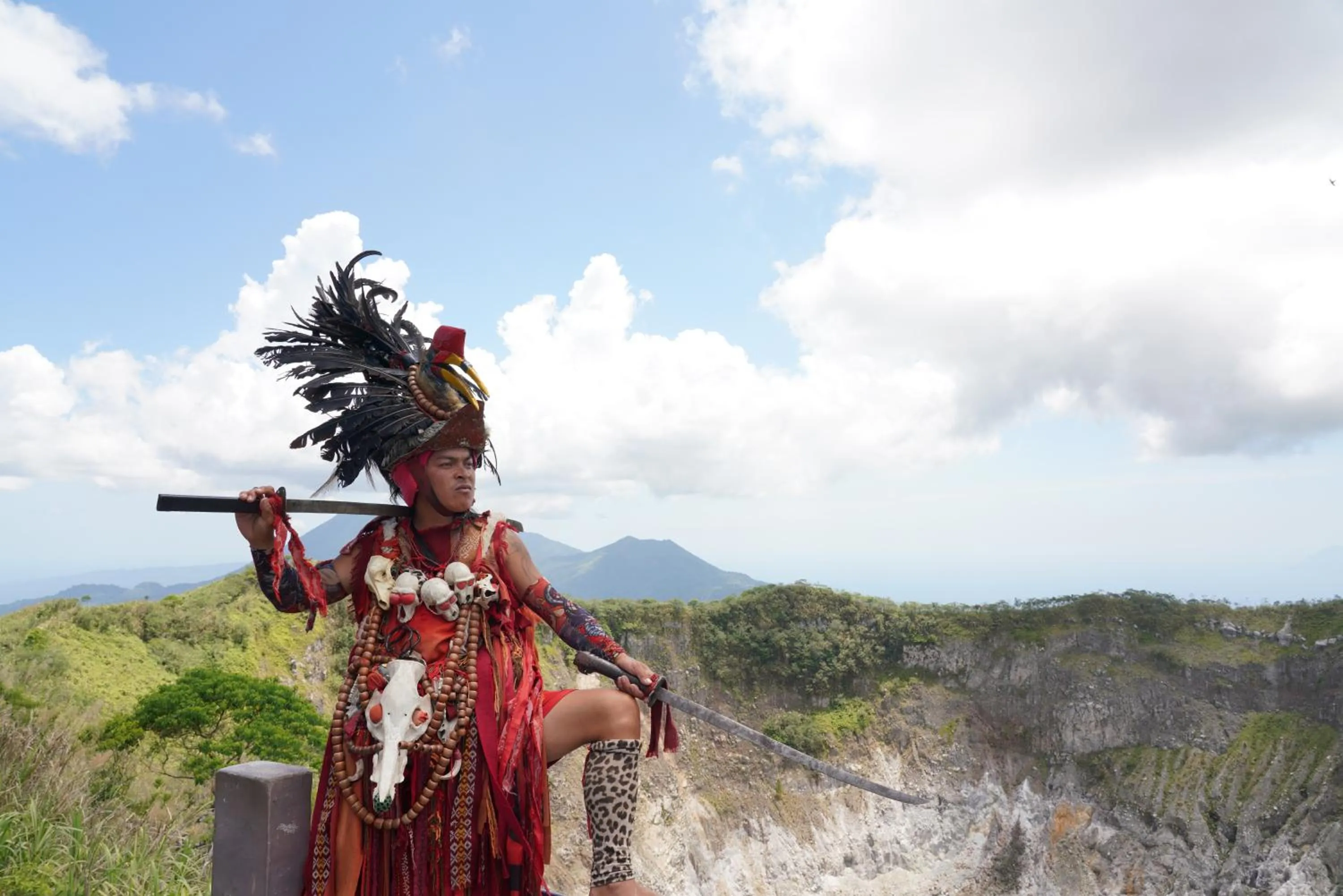 Off site in Murex Dive Resort