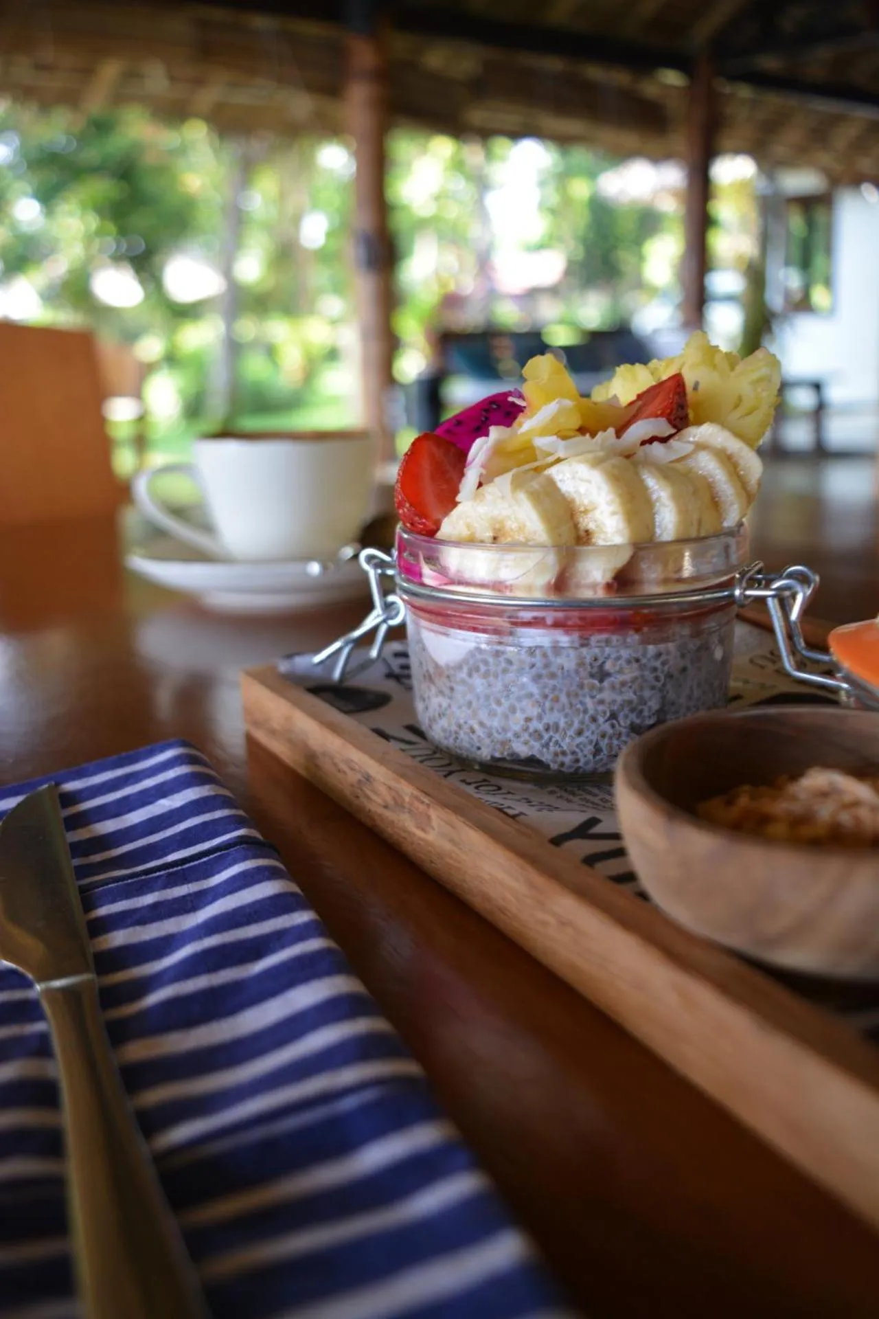 Restaurant/places to eat in Murex Dive Resort