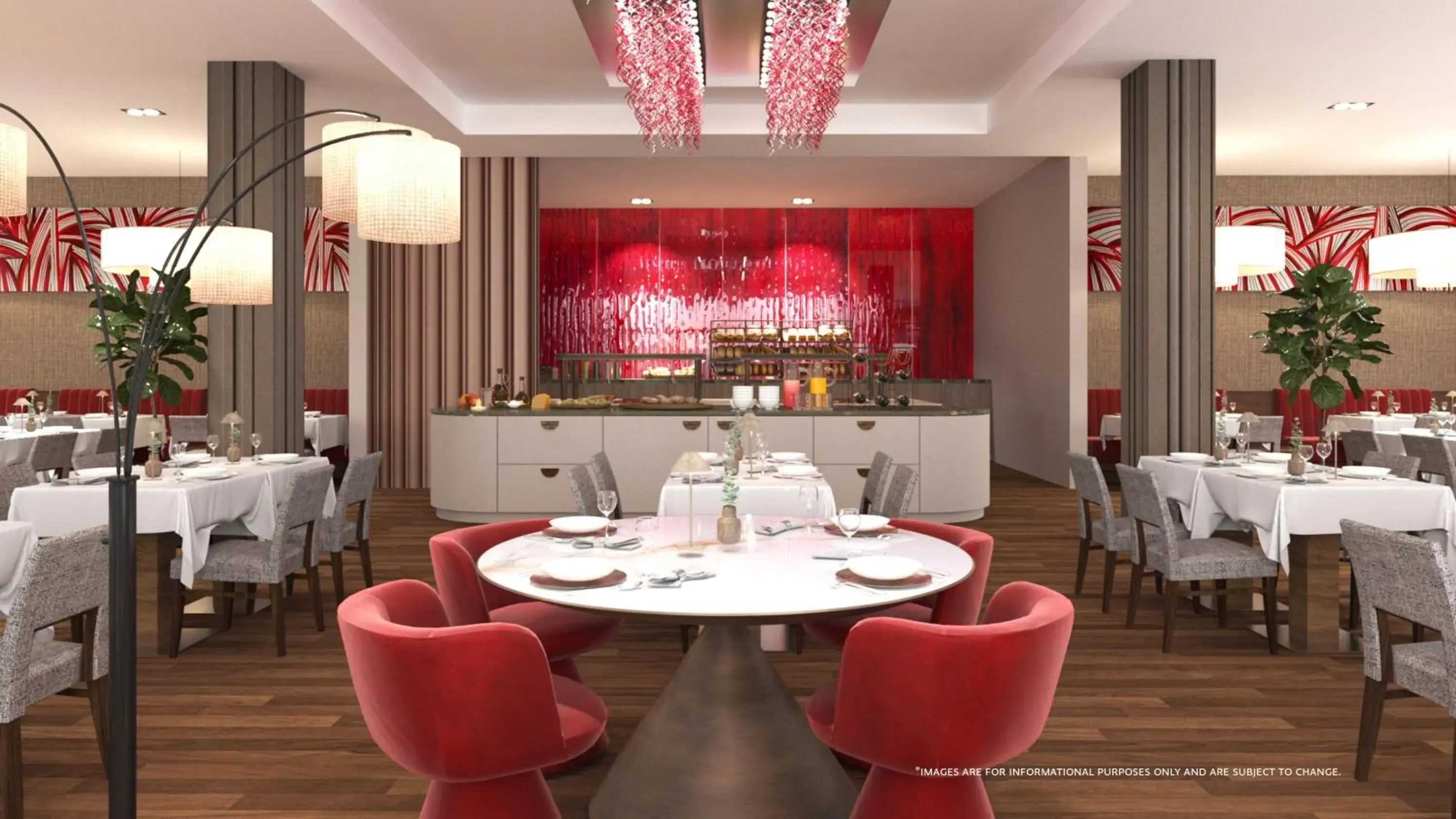 Restaurant/places to eat in Monte Mulini Adults Exclusive Hotel by Maistra Collection Restaurant/places to eat in Monte Mulini Adults Exclusive Hotel by Maistra Collection