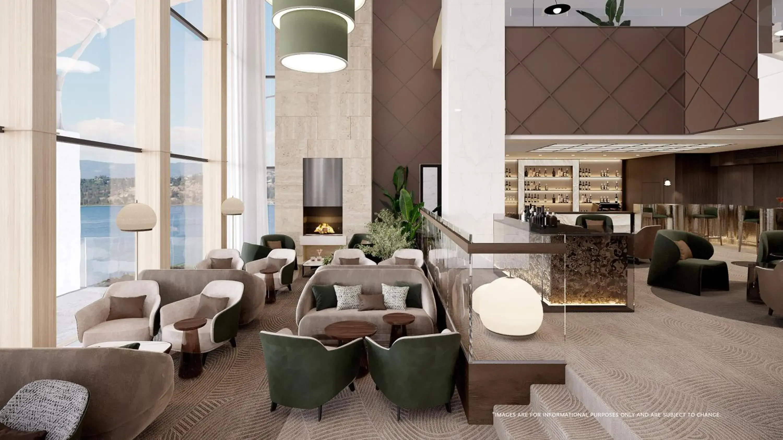 Lounge or bar in Monte Mulini Adults Exclusive Hotel by Maistra Collection Lounge or bar in Monte Mulini Adults Exclusive Hotel by Maistra Collection