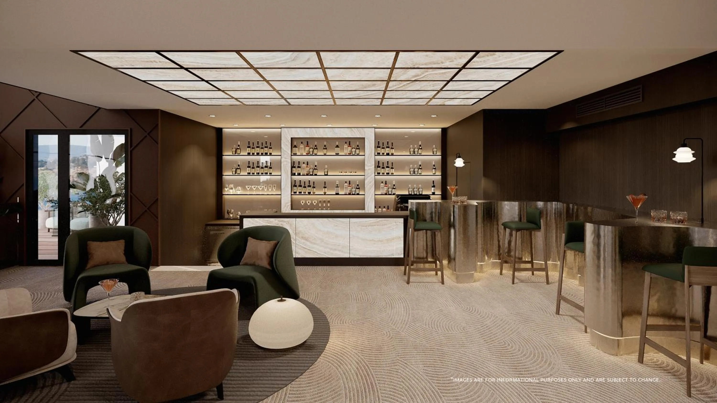 Lobby or reception in Monte Mulini Adults Exclusive Hotel by Maistra Collection