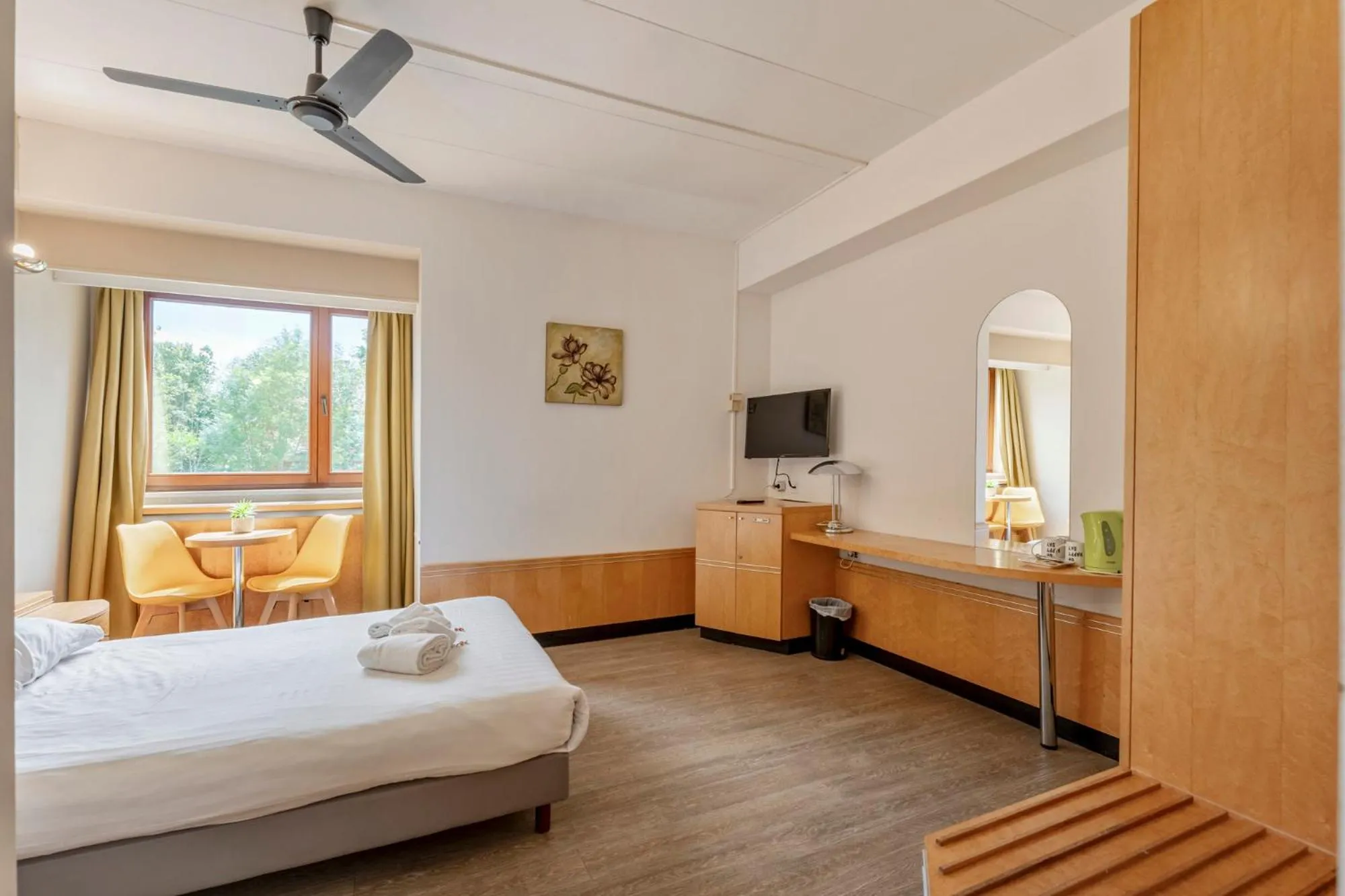 Bed in Sleep & Go Brussels South