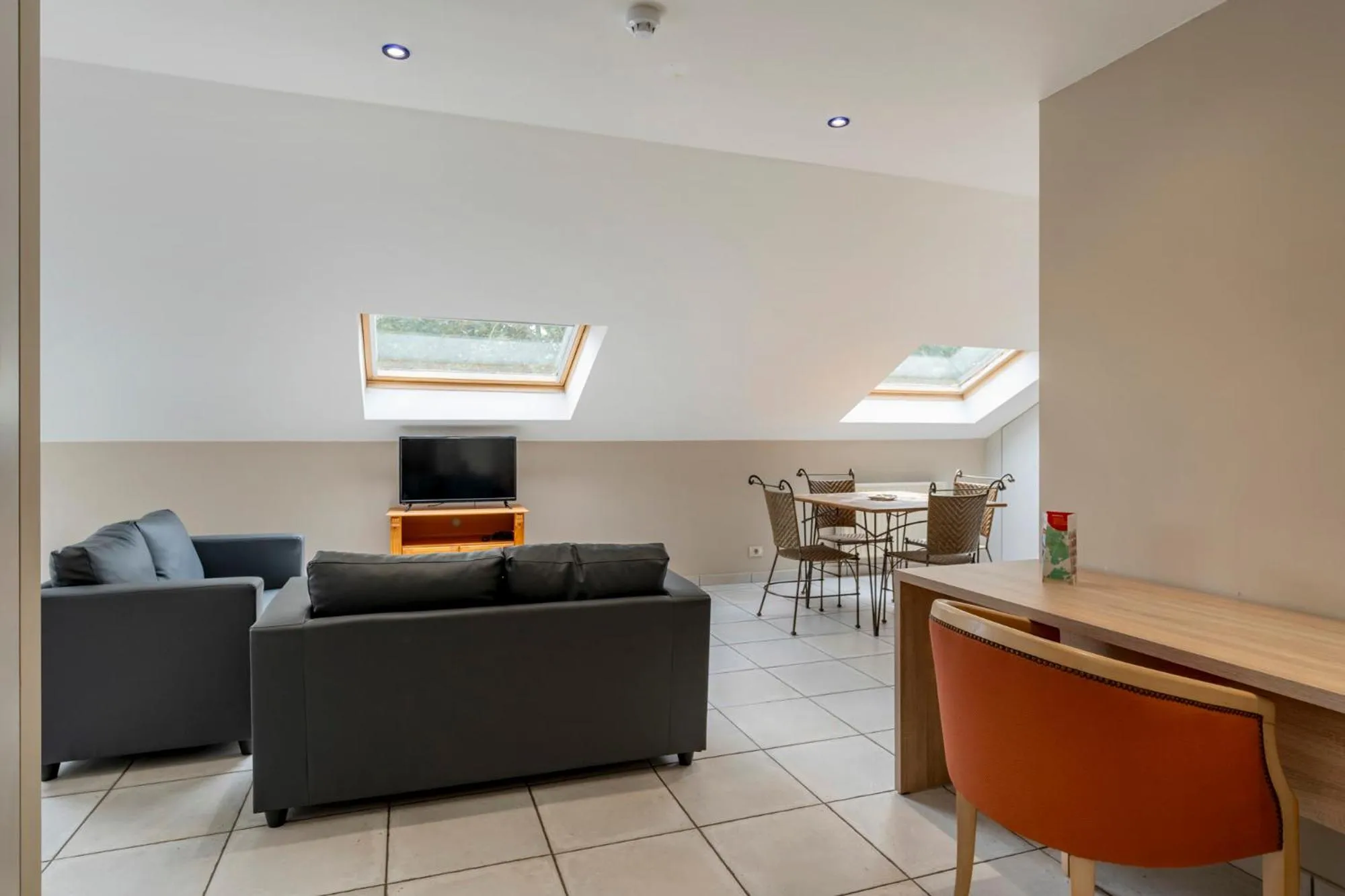 TV and multimedia in Sleep & Go Brussels South