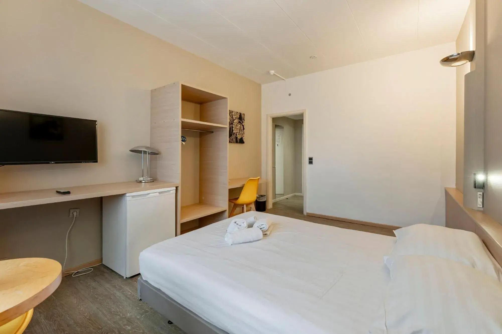 Bed in Sleep & Go Brussels South Bed in Sleep & Go Brussels South