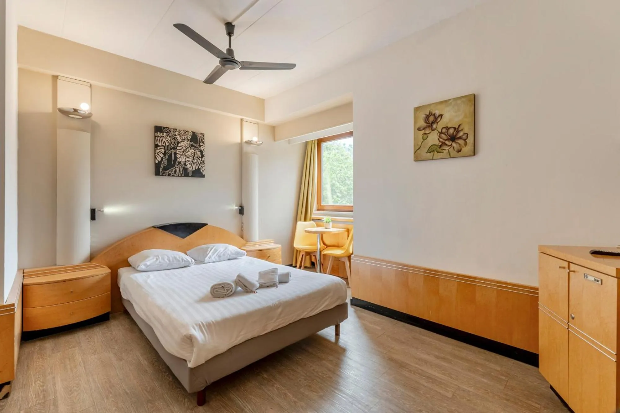 Bed in Sleep & Go Brussels South