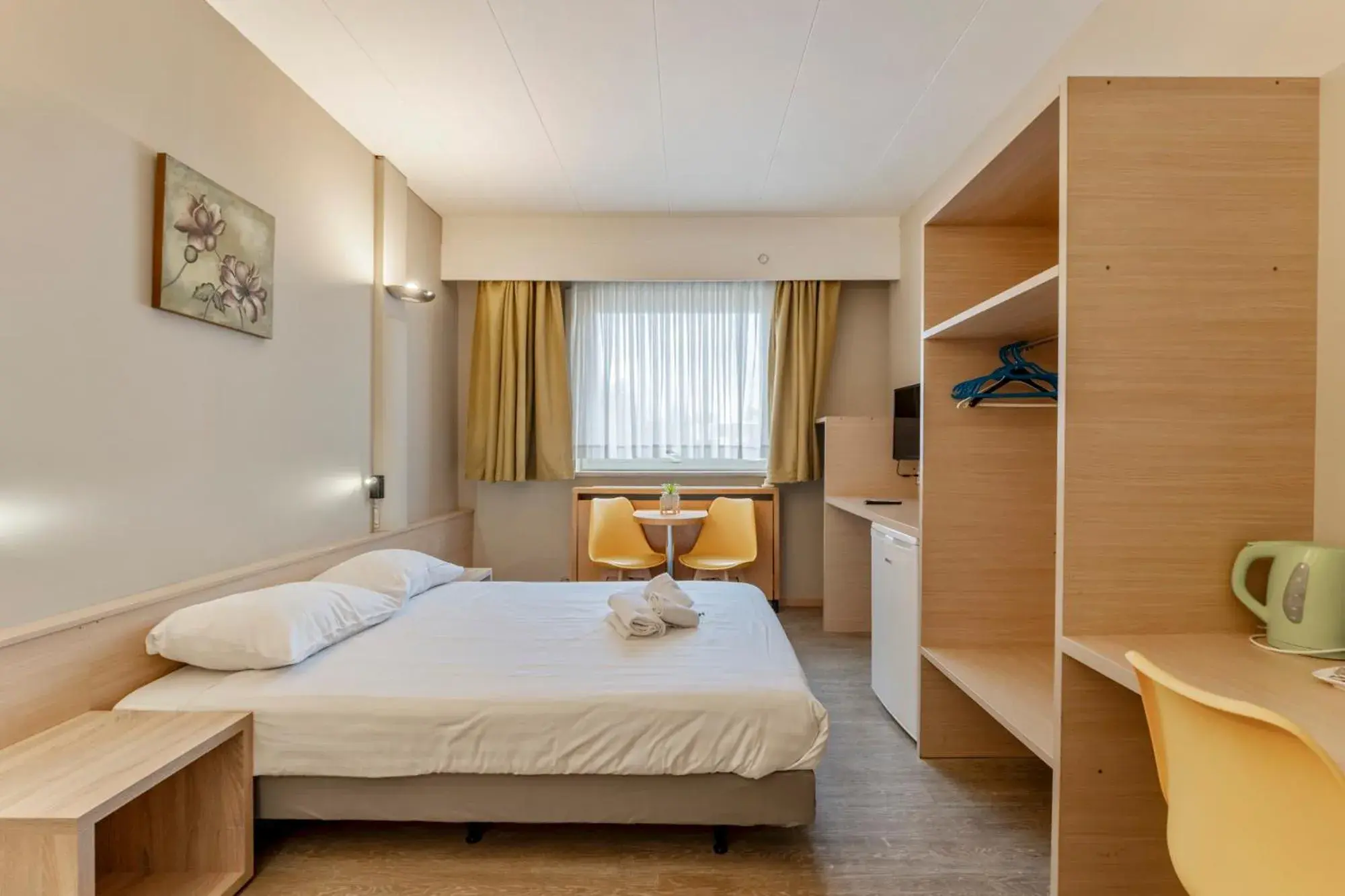 Bed in Sleep & Go Brussels South Bed in Sleep & Go Brussels South