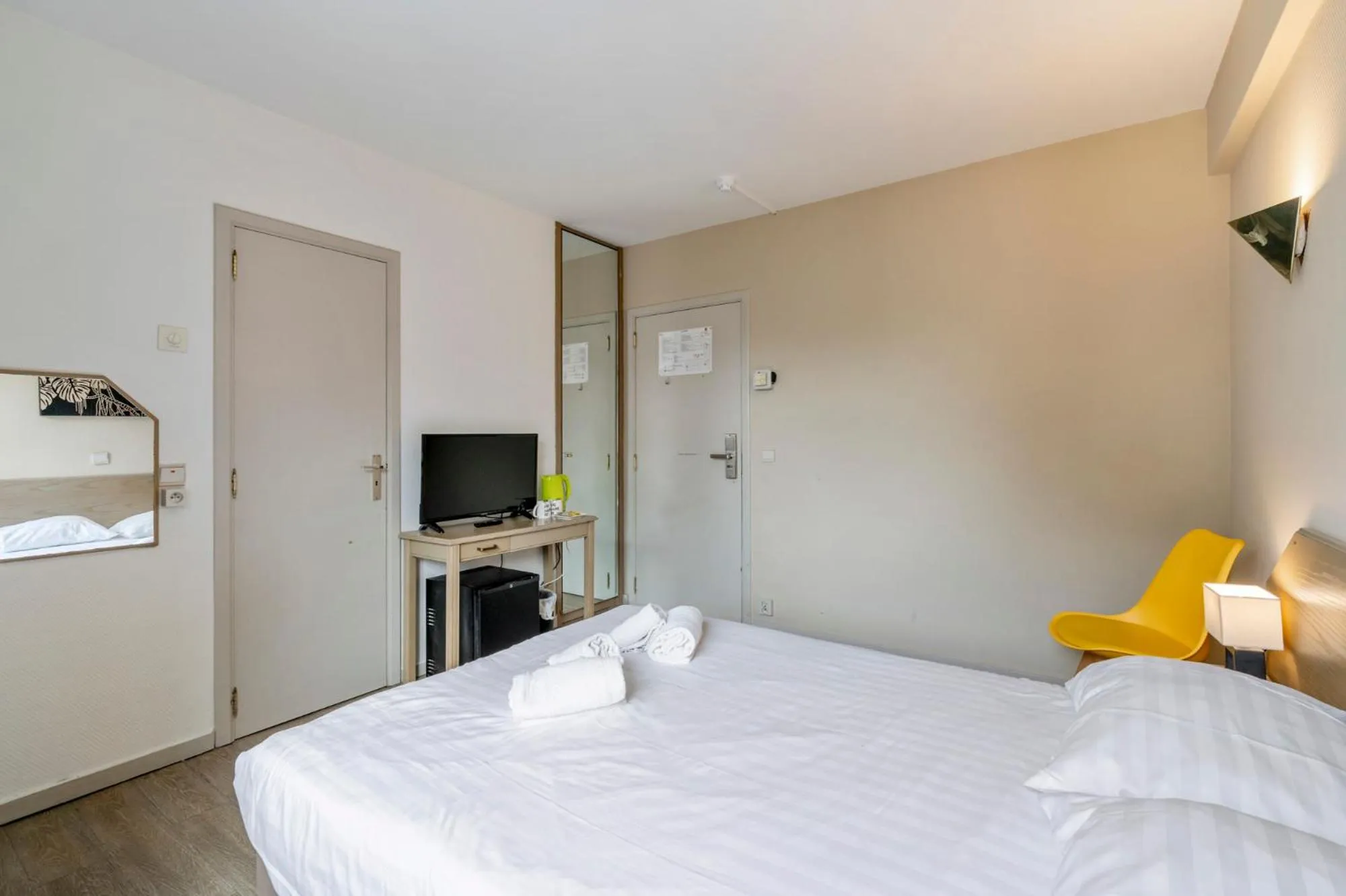 Bed in Sleep & Go Brussels South