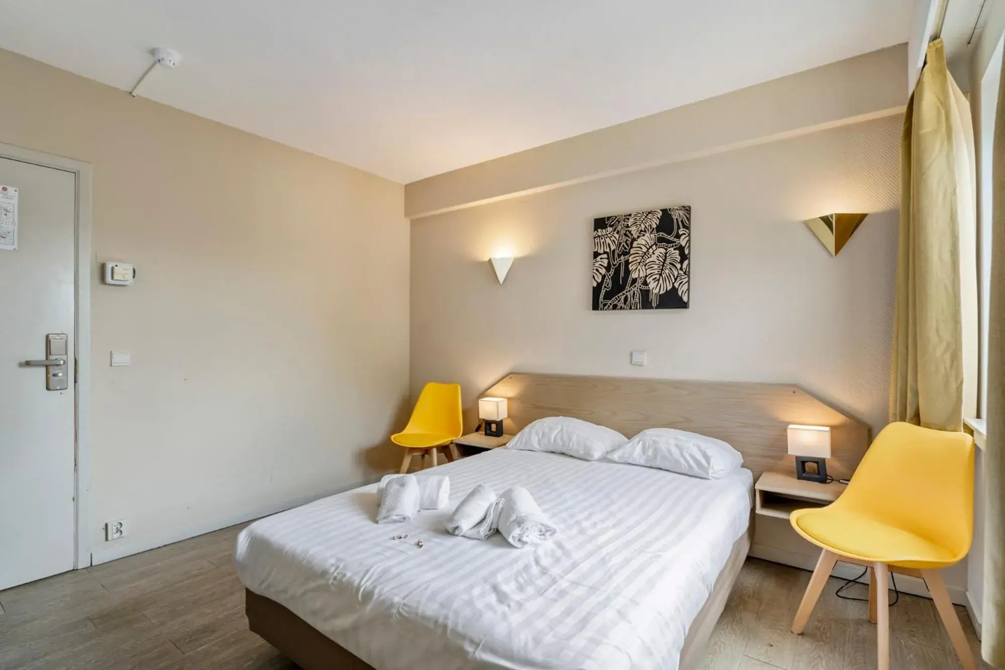 Bed in Sleep & Go Brussels South Bed in Sleep & Go Brussels South