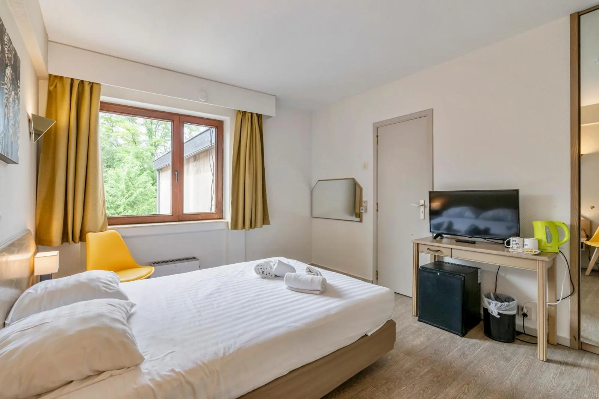 Bed in Sleep & Go Brussels South