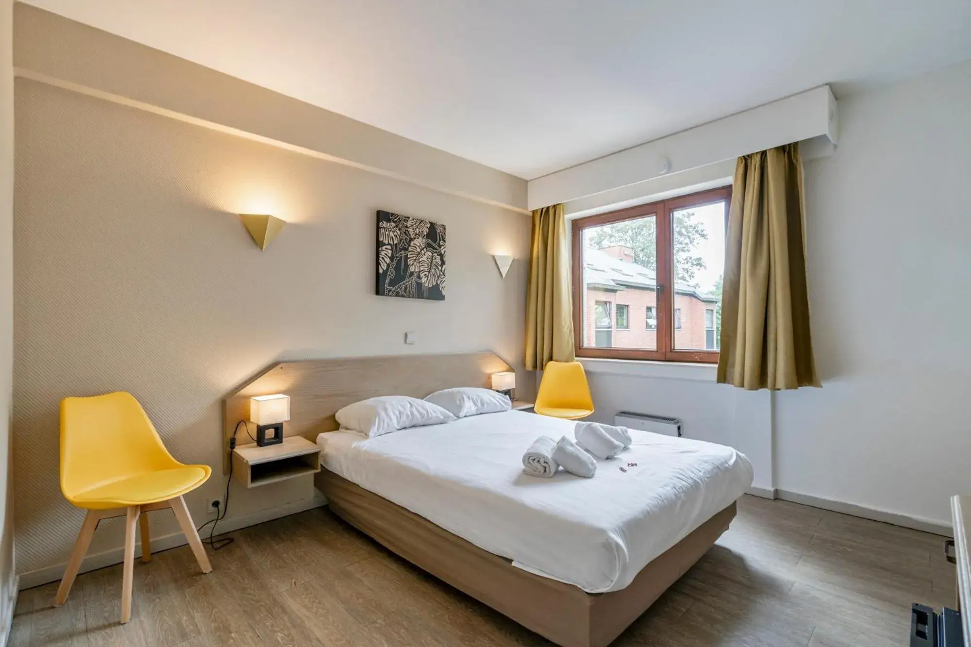 Bed in Sleep & Go Brussels South Bed in Sleep & Go Brussels South