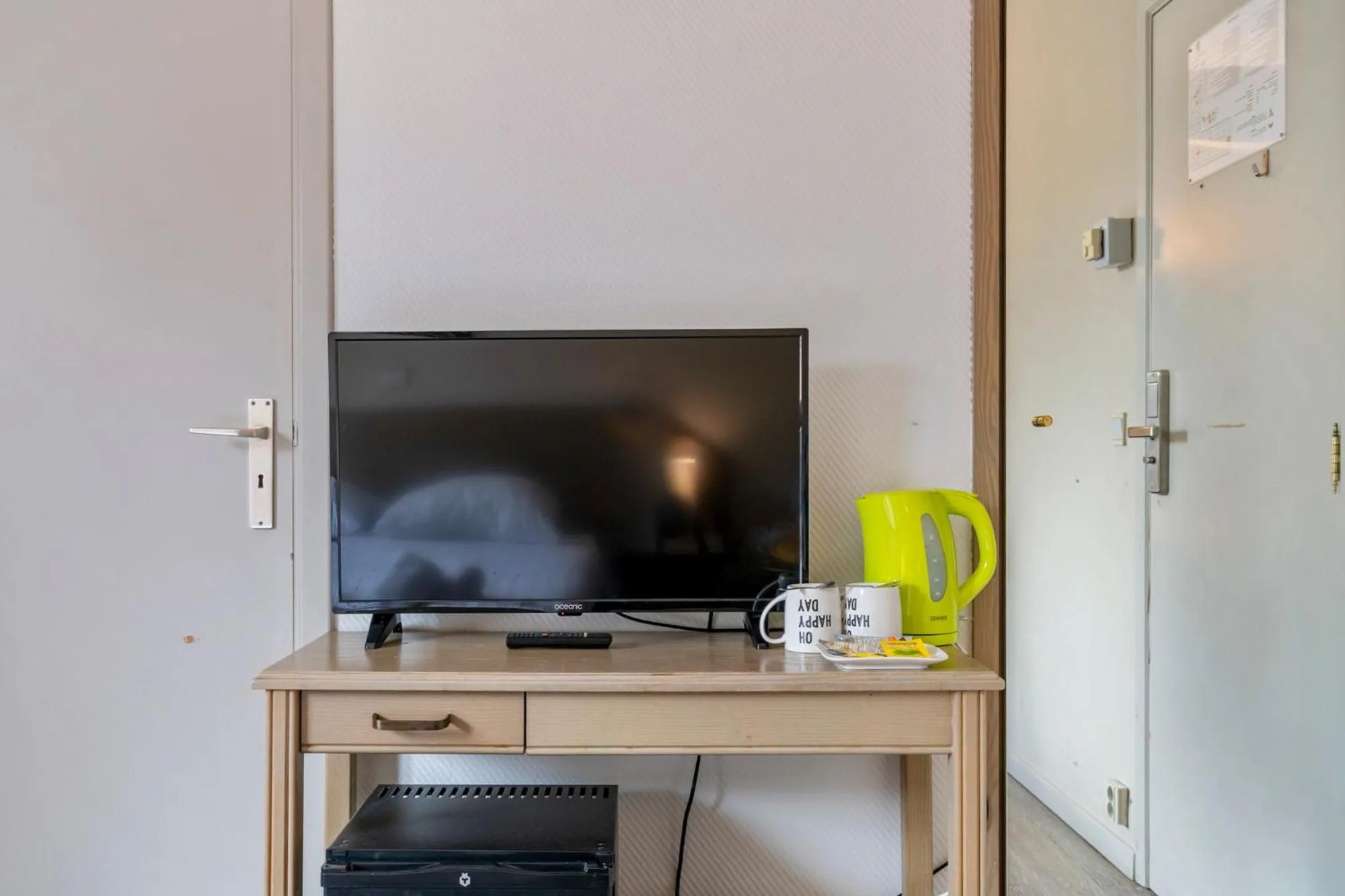 TV and multimedia in Sleep & Go Brussels South