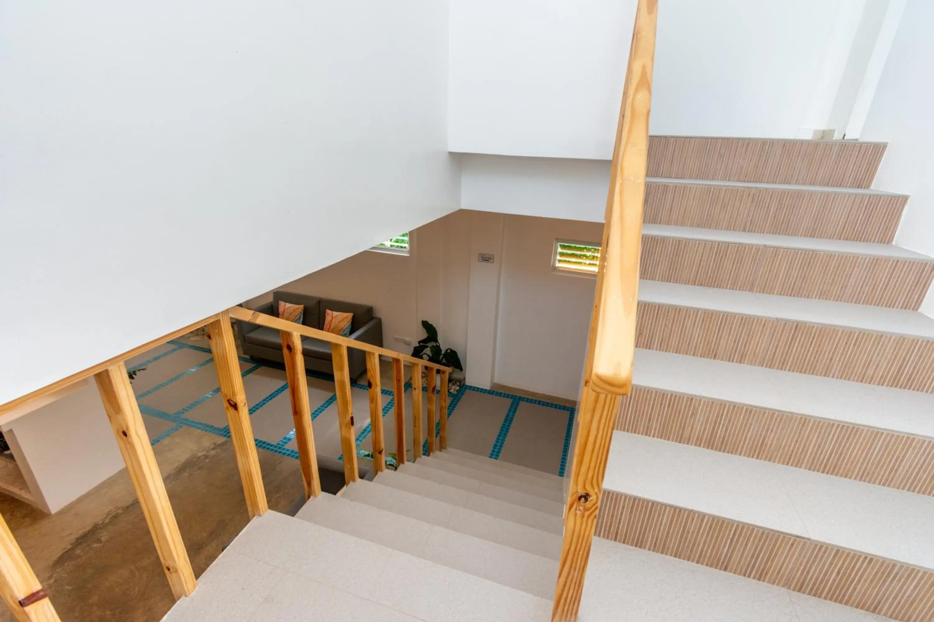 View (from property/room) in Indila Boracay