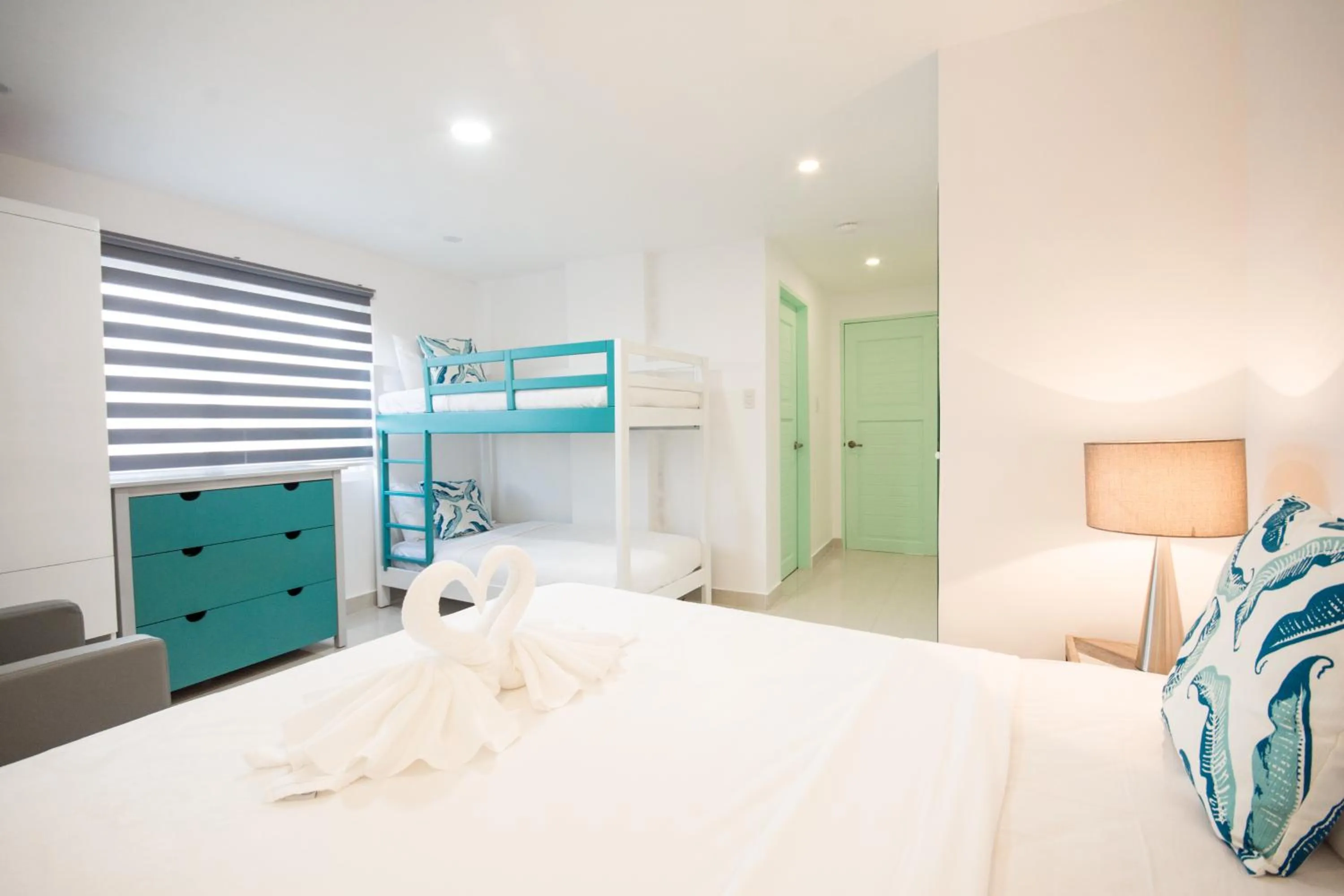 Bedroom, Bed in Indila Boracay