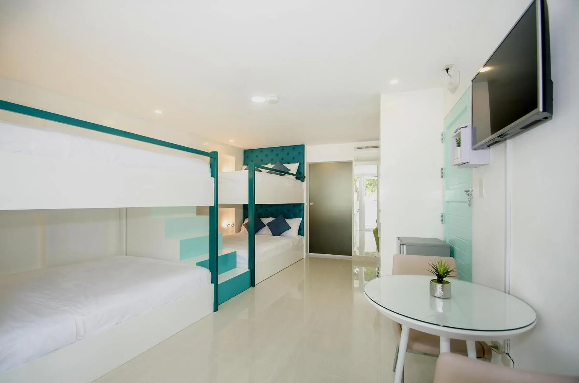 Superior Family Room in Indila Boracay Superior Family Room in Indila Boracay