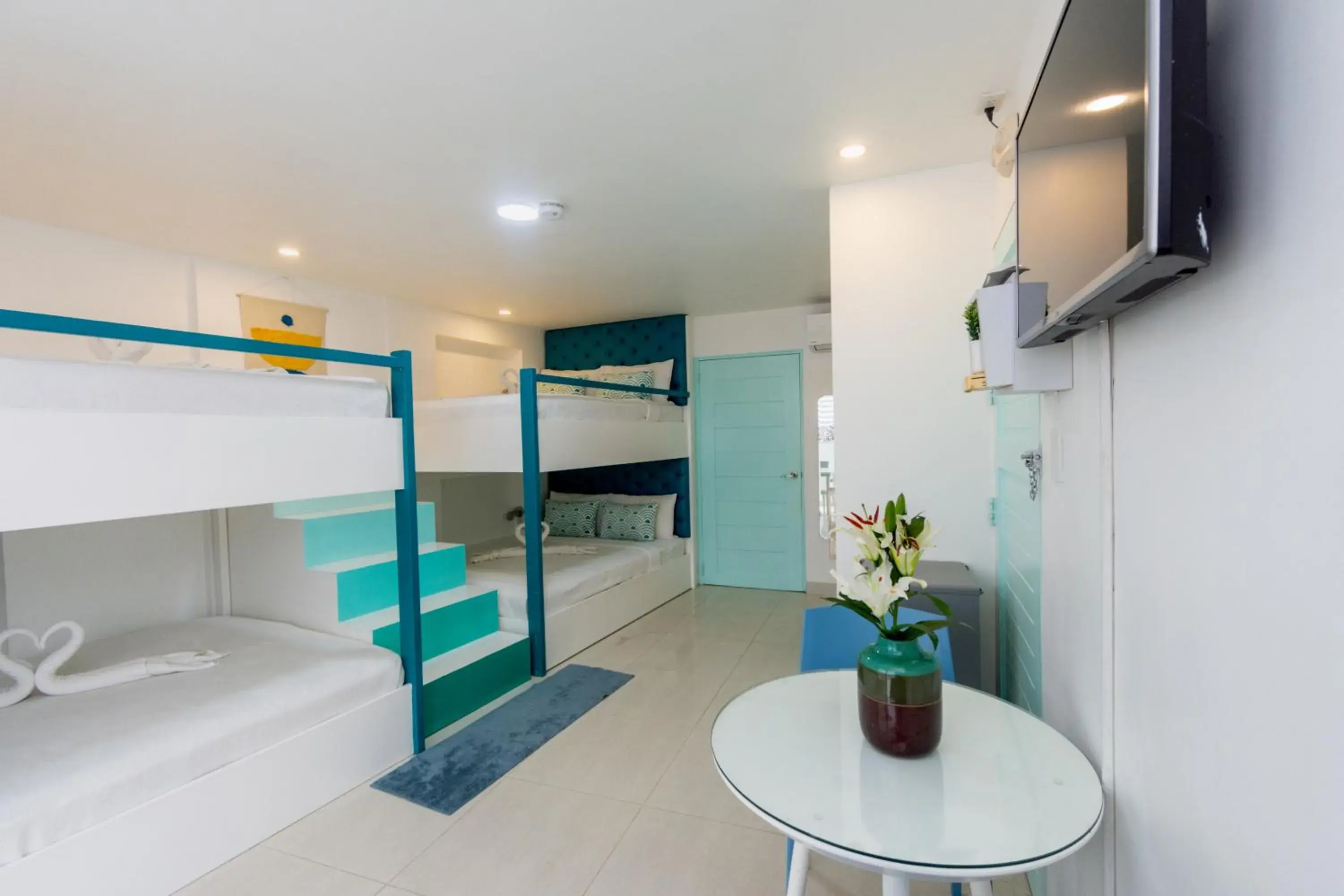 Photo of the whole room in Indila Boracay Photo of the whole room in Indila Boracay