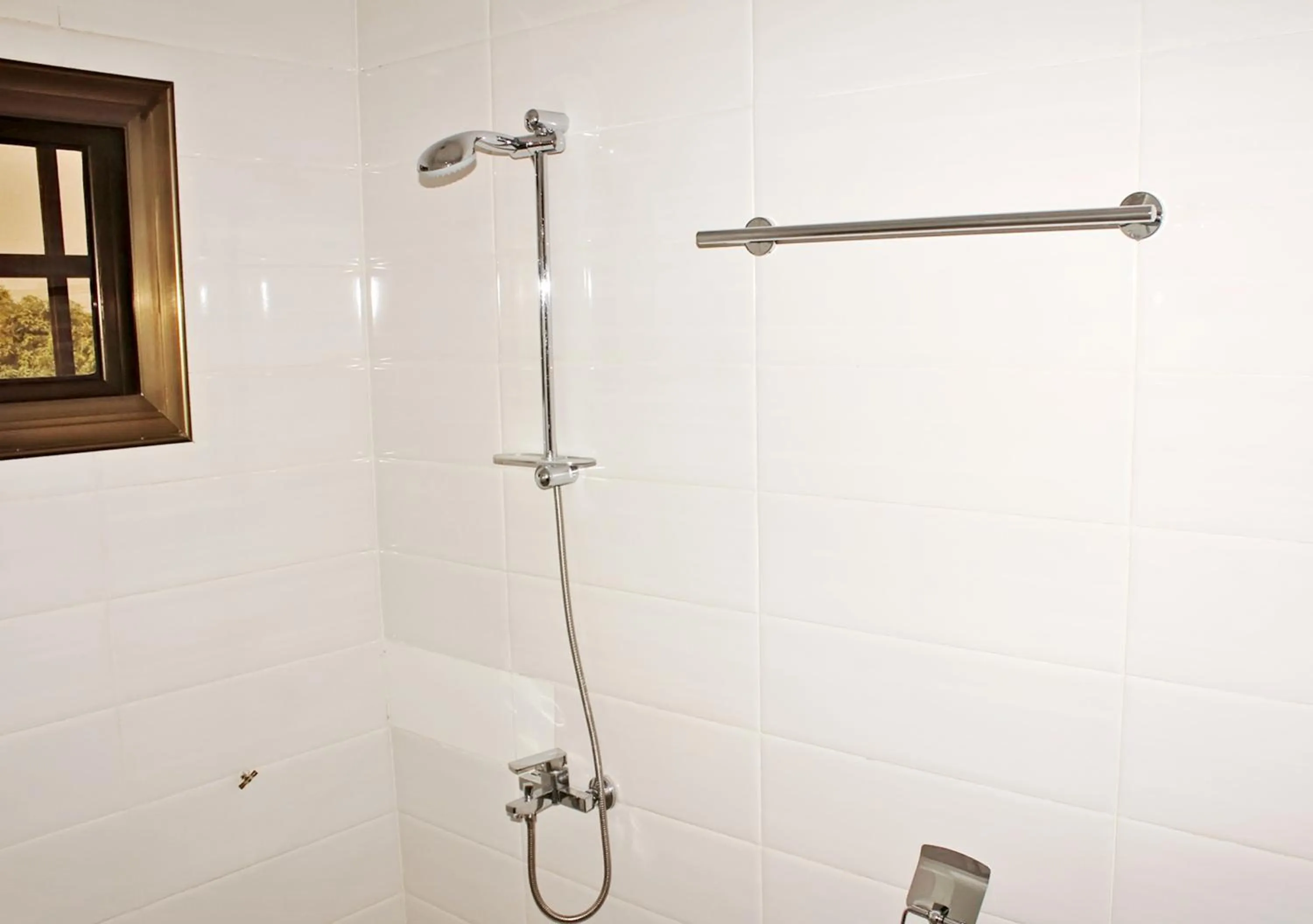 Bathroom in Hotel Ganiela