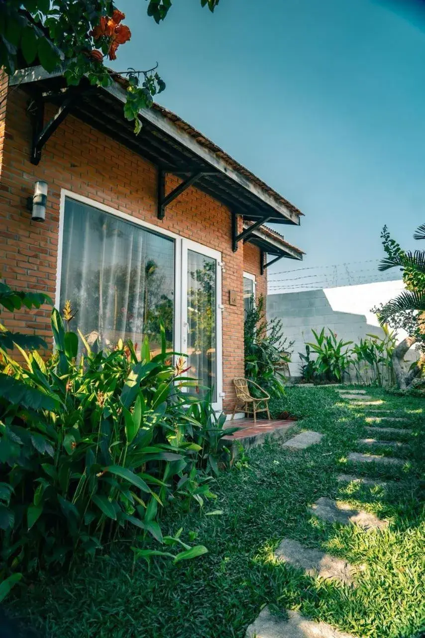 Property building in Tuong Vy Boutique Hotel Mui Ne Property building in Tuong Vy Boutique Hotel Mui Ne